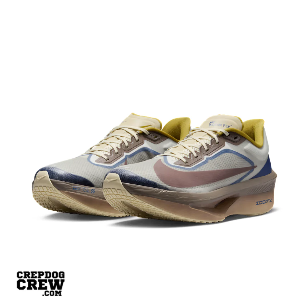 Nike Zoom Fly 6 Premium Light Bone Cave Stone - Image 2
