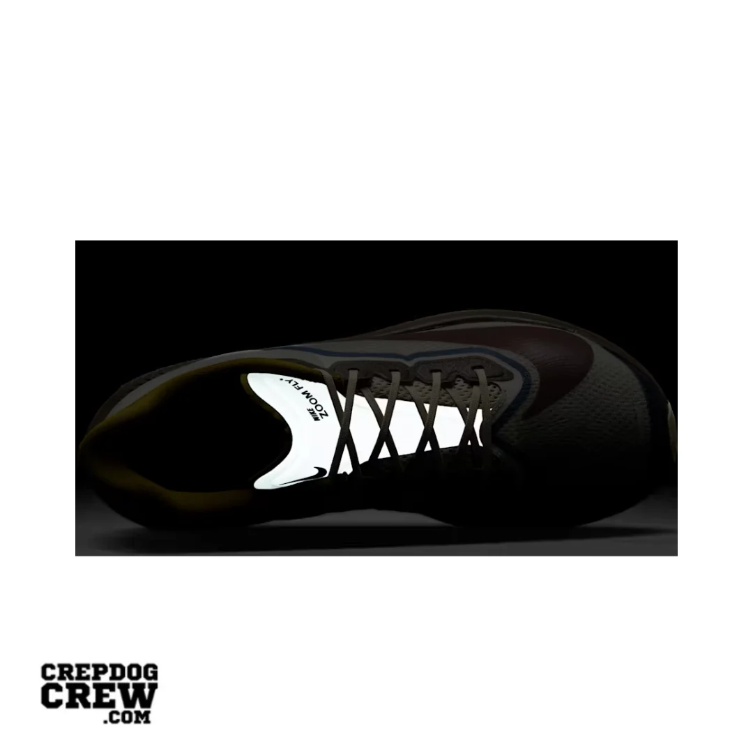 Nike Zoom Fly 6 Premium Light Bone Cave Stone - Image 3