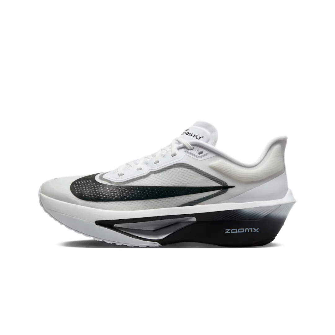 Nike Zoom Fly 6 White Smoke Grey