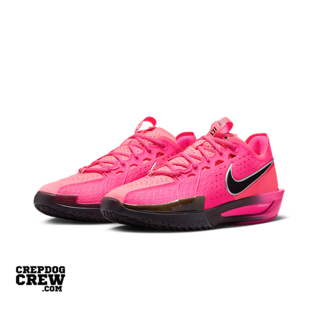 Nike Zoom GT Cut 3 EP Hyper Pink - Image 2