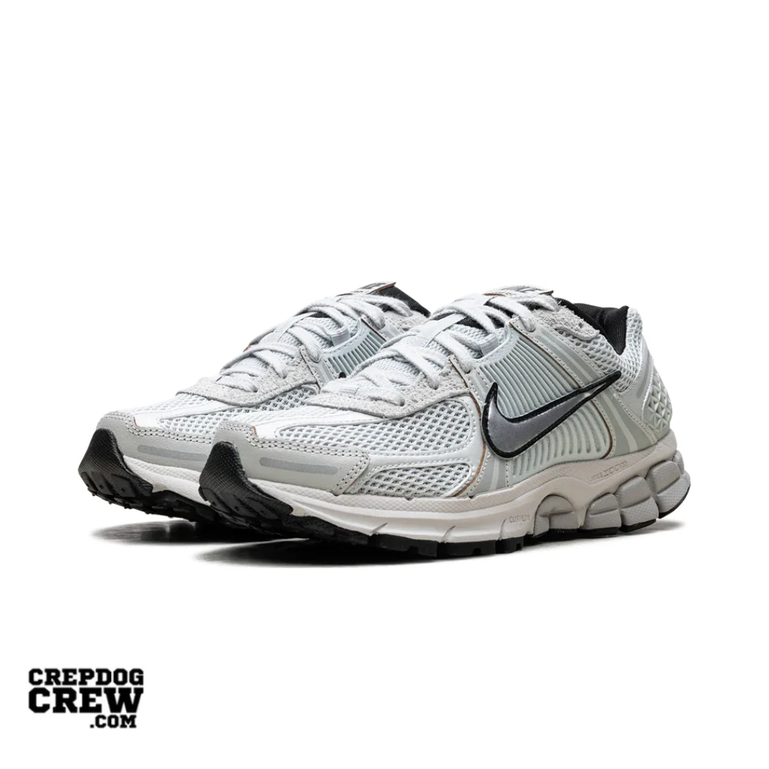 Nike Zoom Vomero 5 Light Silver Chrome (W) - Image 2