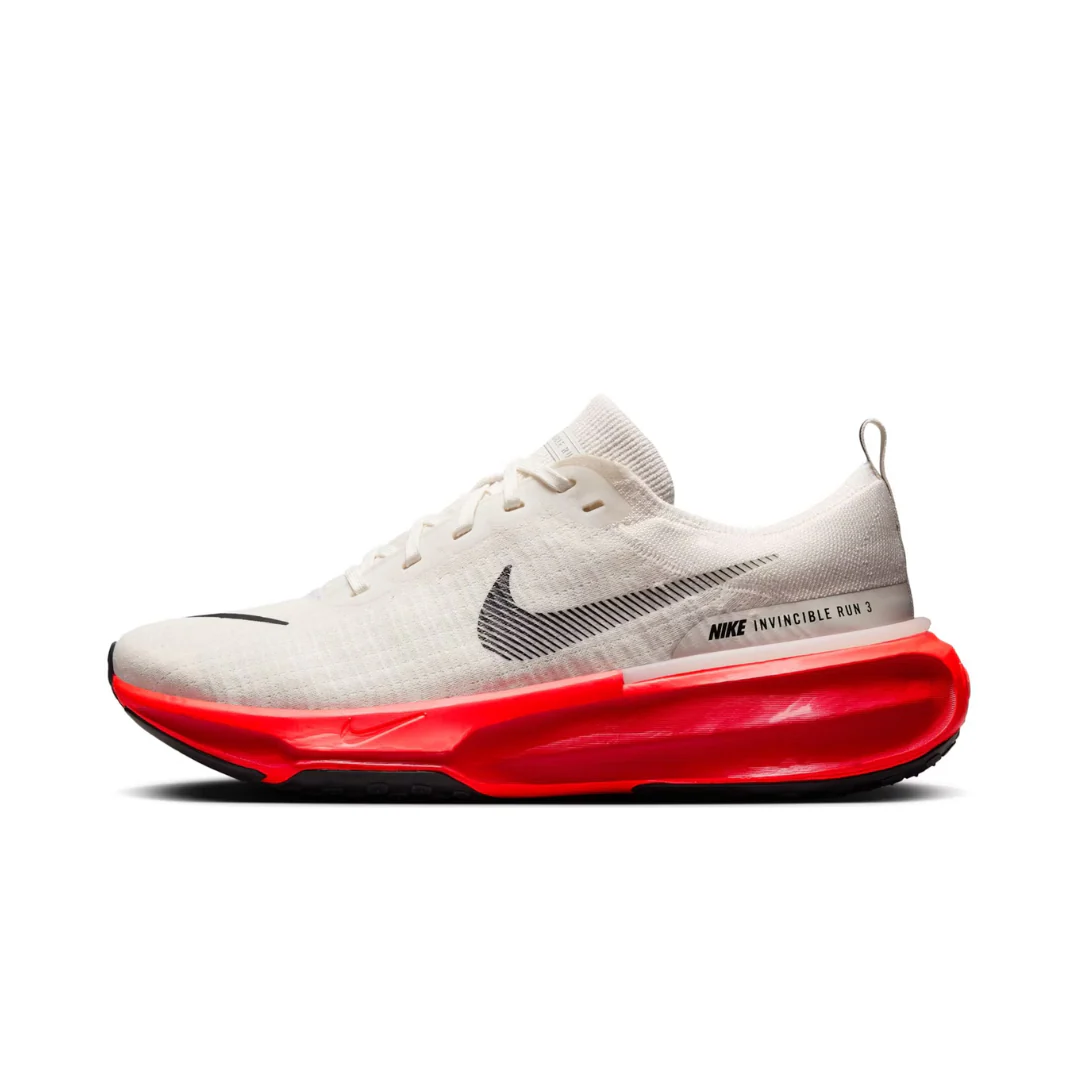 Nike ZoomX Invincible Run 3 Phantom Bright Crimson