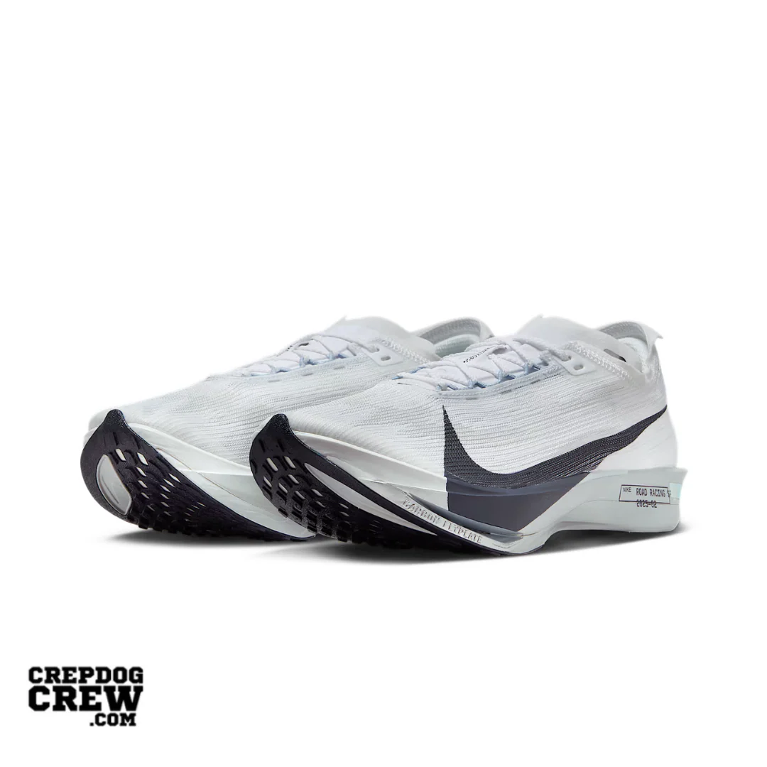 Nike ZoomX StreakFly 2 White Obsidian Mist Pure Platinum Gridiron - Image 2