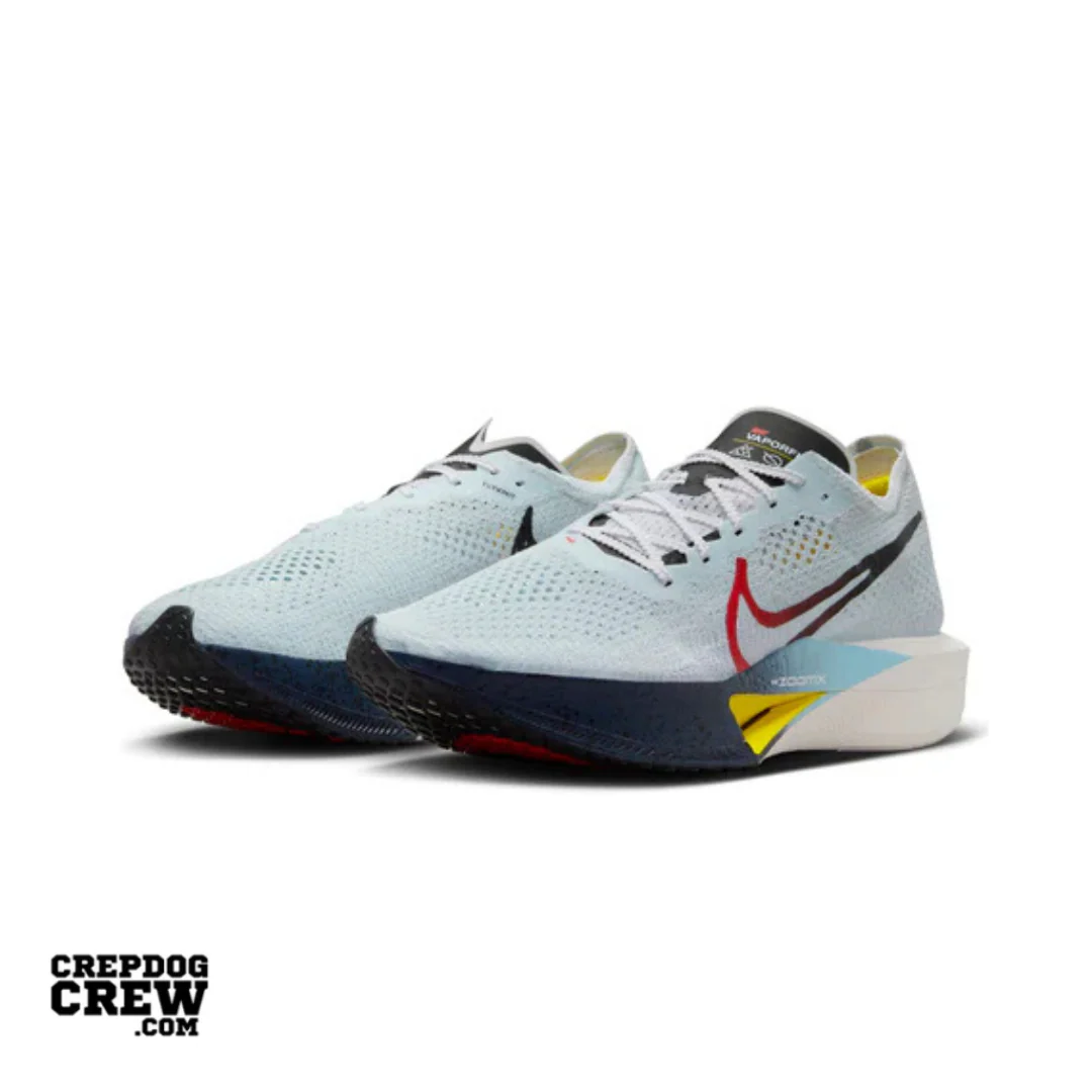 Nike ZoomX Vaporfly 3 Psychic Blue - Image 2