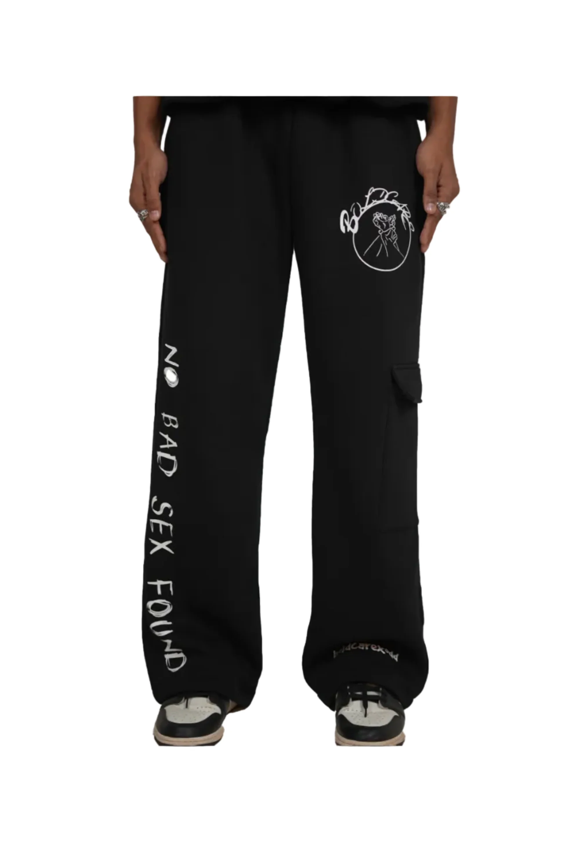 No Bad Sex Found Pants