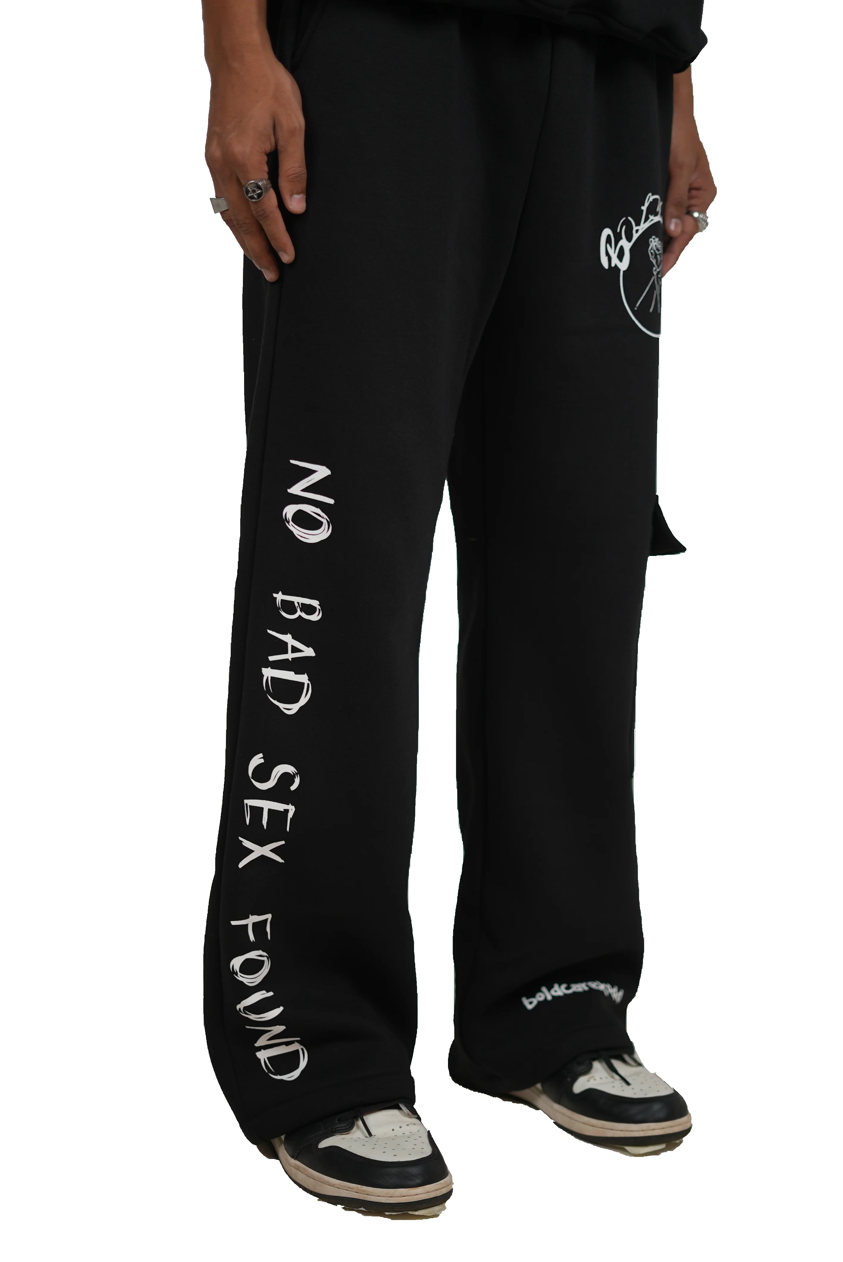 No Bad Sex Found Pants - Image 2