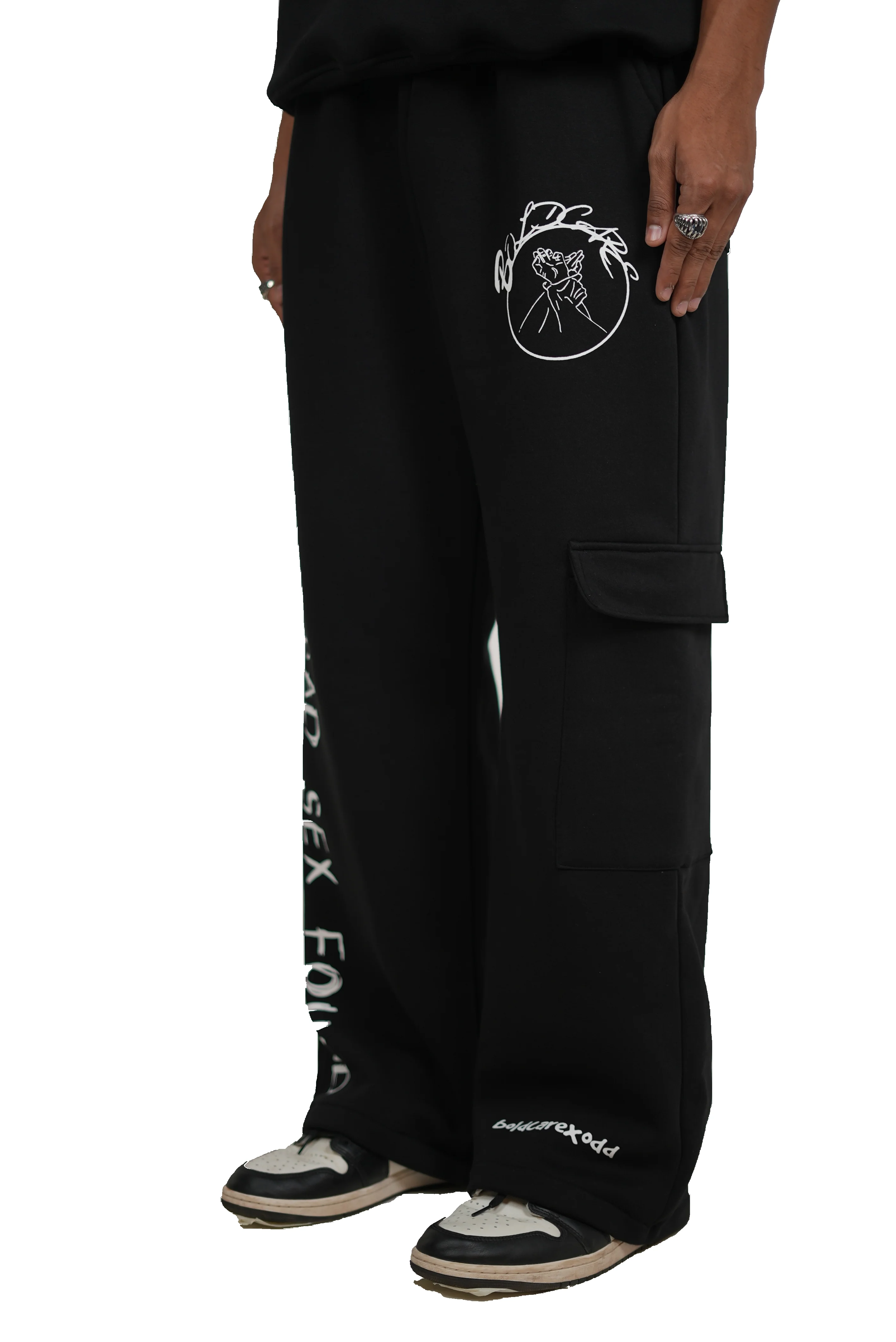 No Bad Sex Found Pants - Image 4