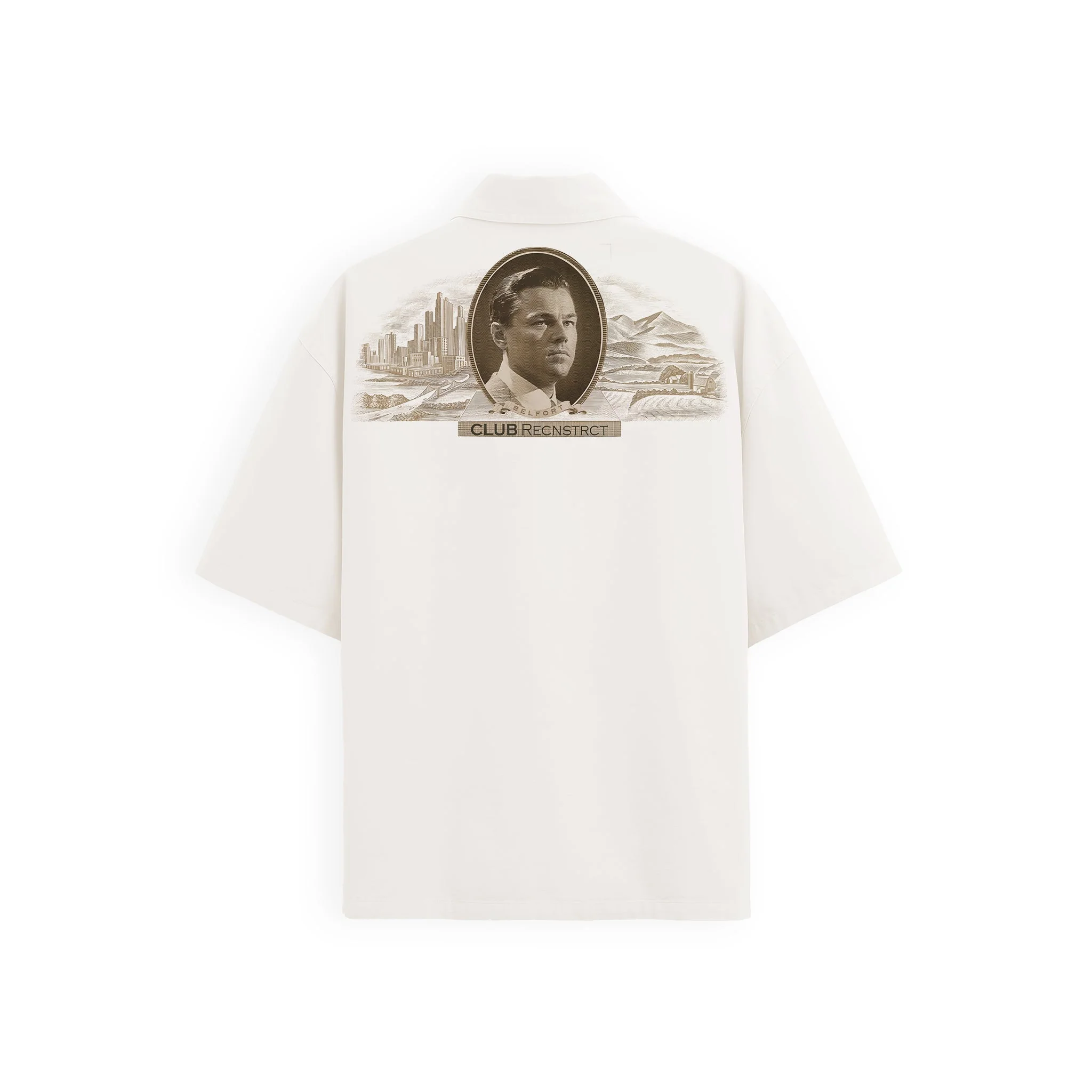 NO Flex shirt - Armani White - Image 2