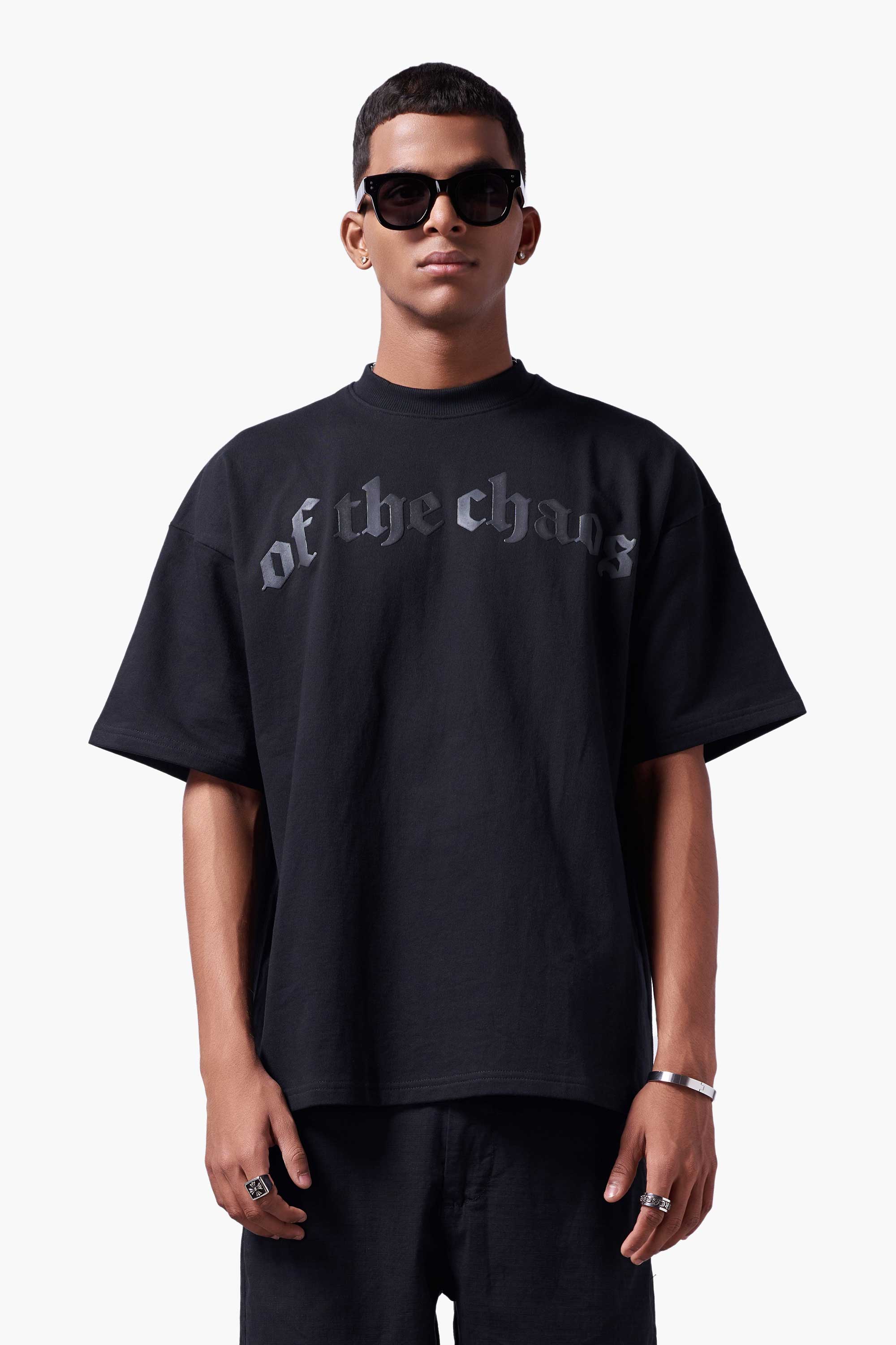 NO GUTS NO GLORY 2.0 TSHIRT - BLACKOUT - Image 2