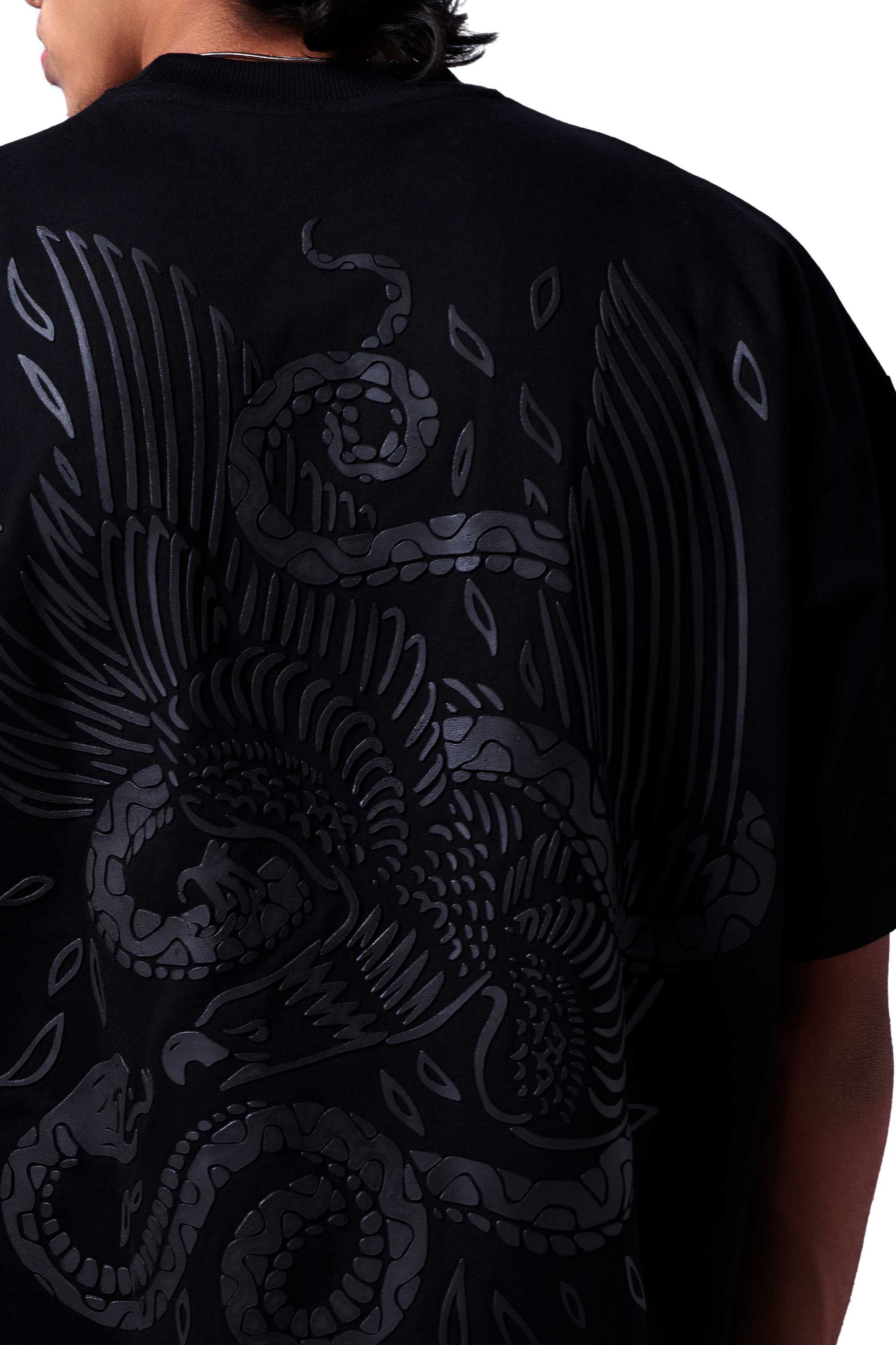 NO GUTS NO GLORY 2.0 TSHIRT - BLACKOUT - Image 5