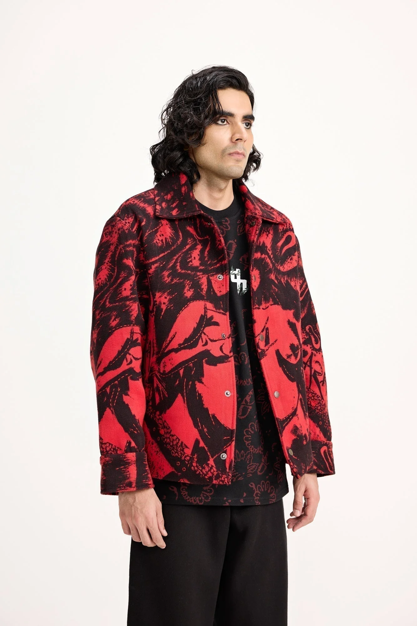 "Obsession" Handmade - Jacket - Image 4