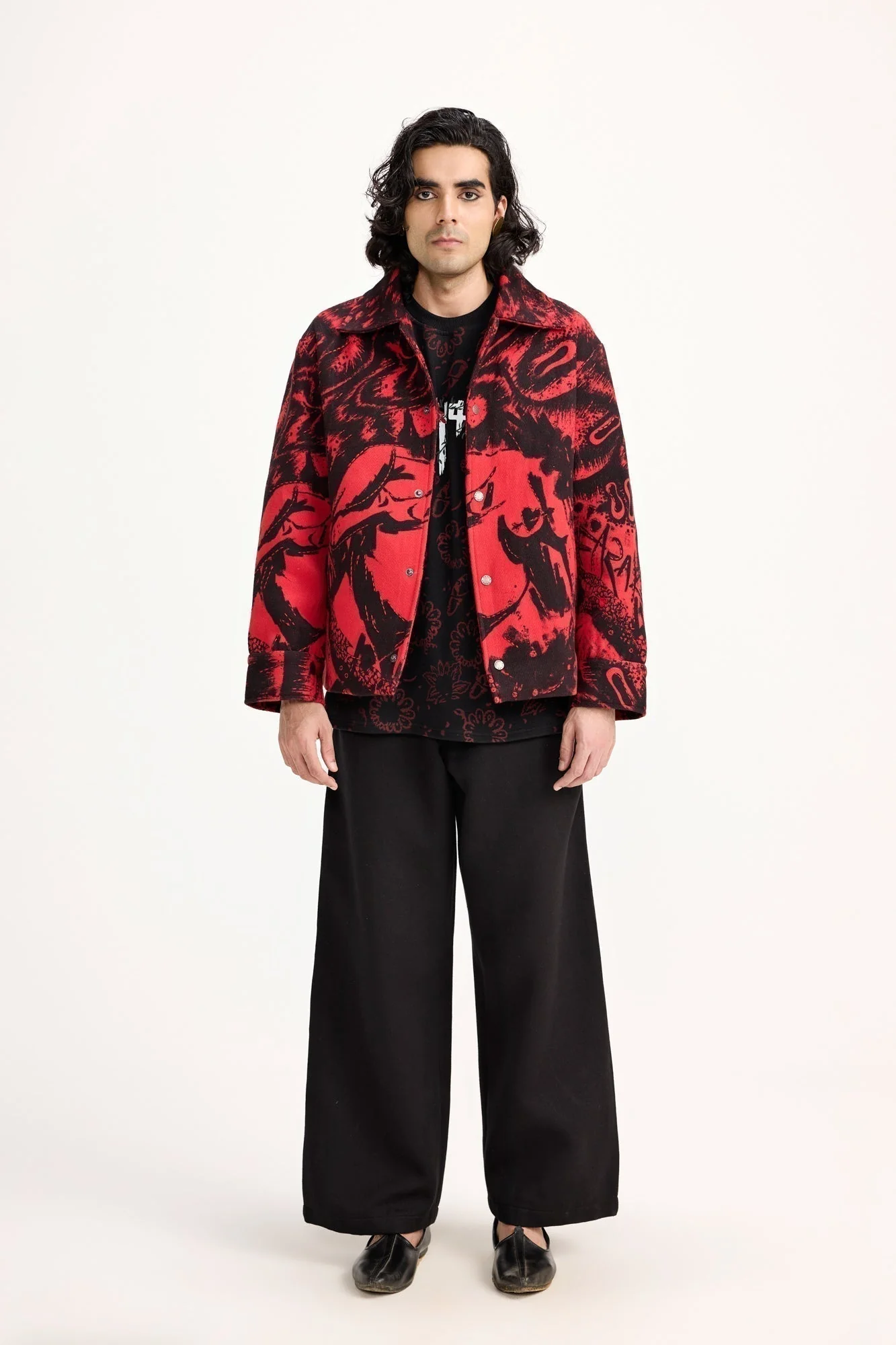 "Obsession" Handmade - Jacket - Image 7