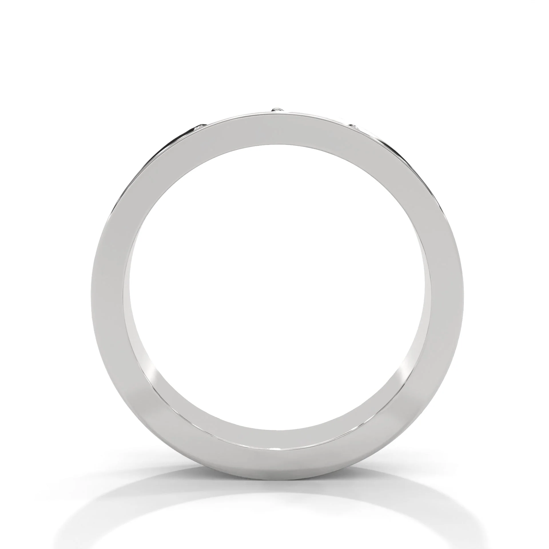 OBSIDIAN CROWN RING - Image 5