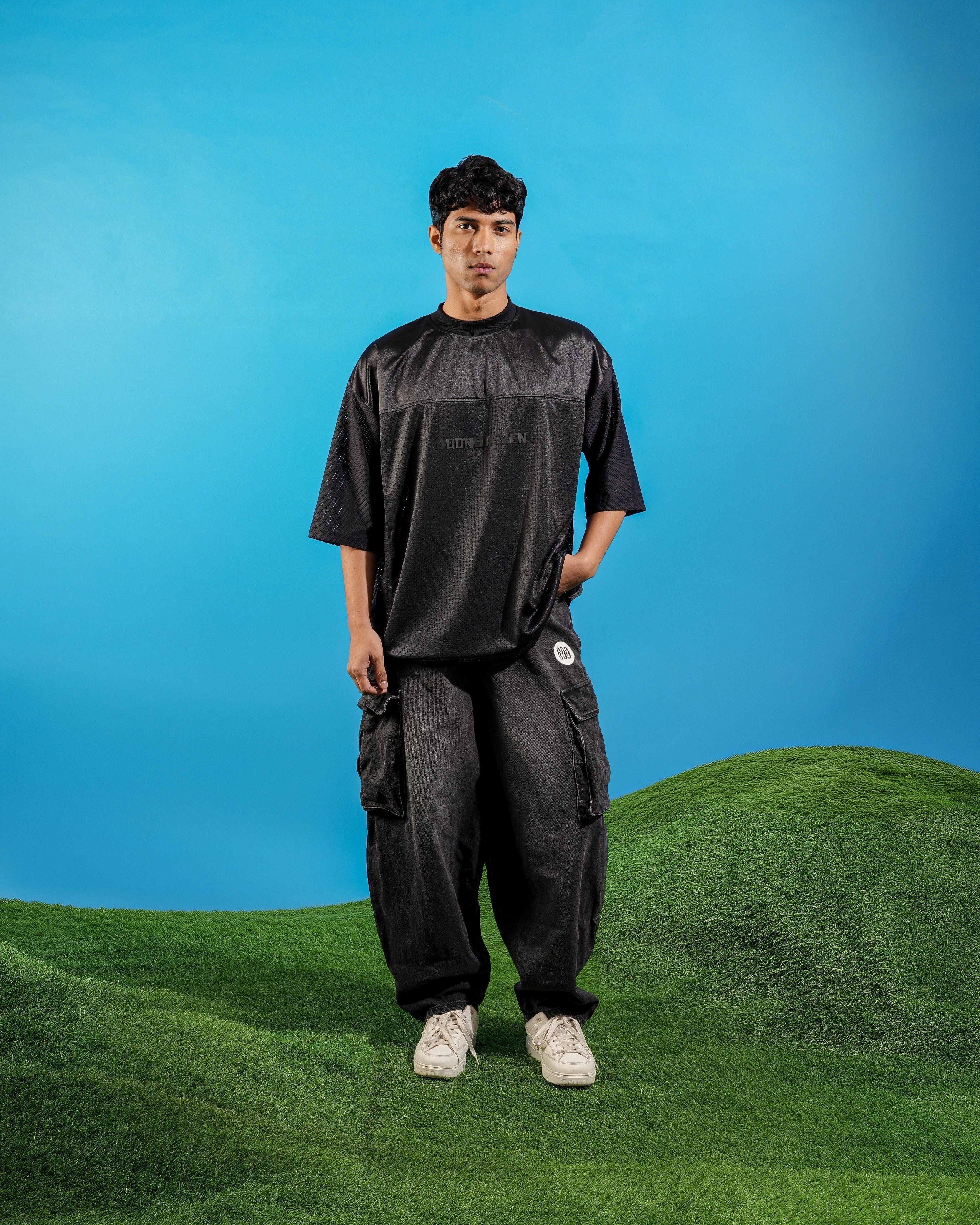 ODD Basic Jersey (Black) - Image 2