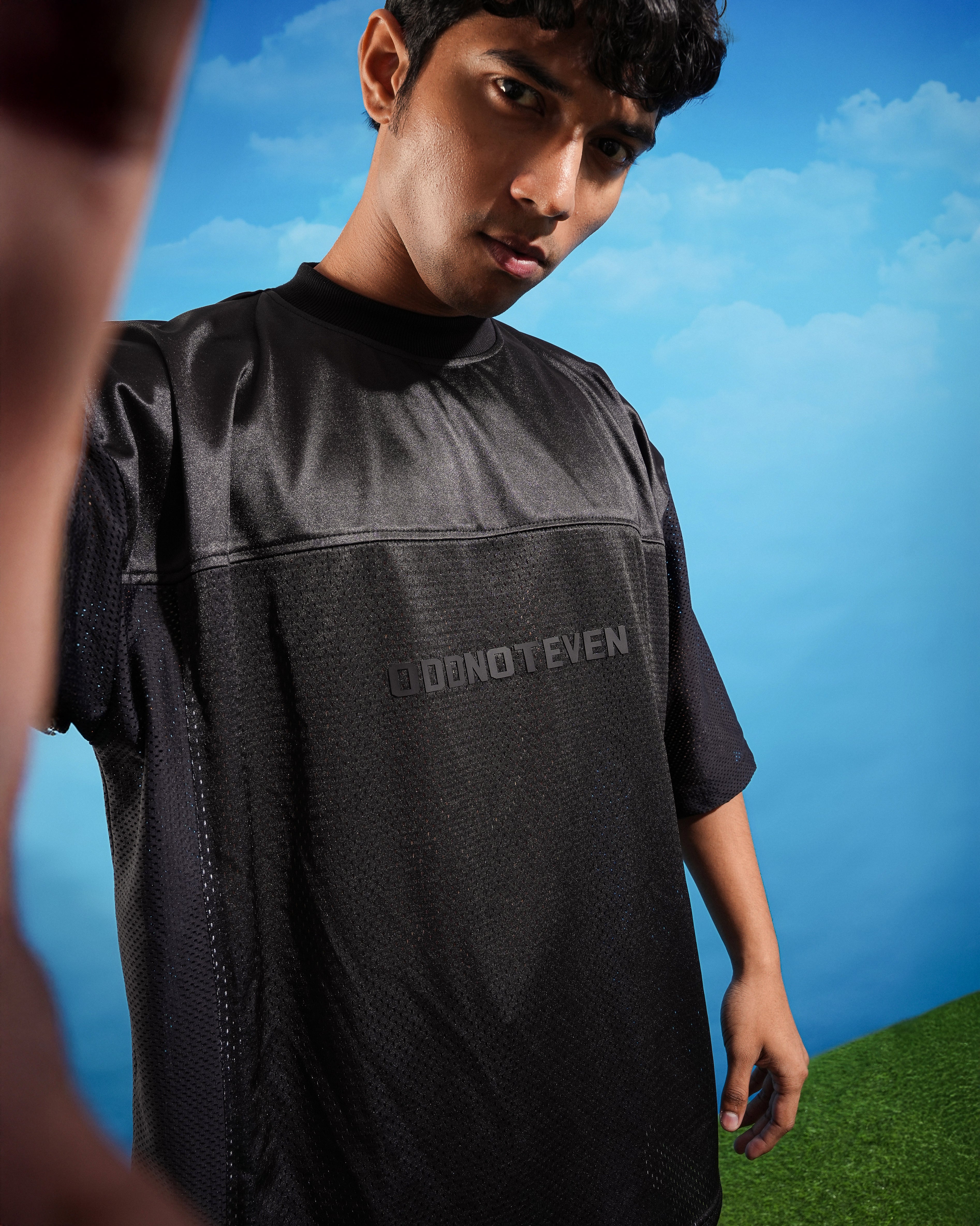 ODD Basic Jersey (Black) - Image 3