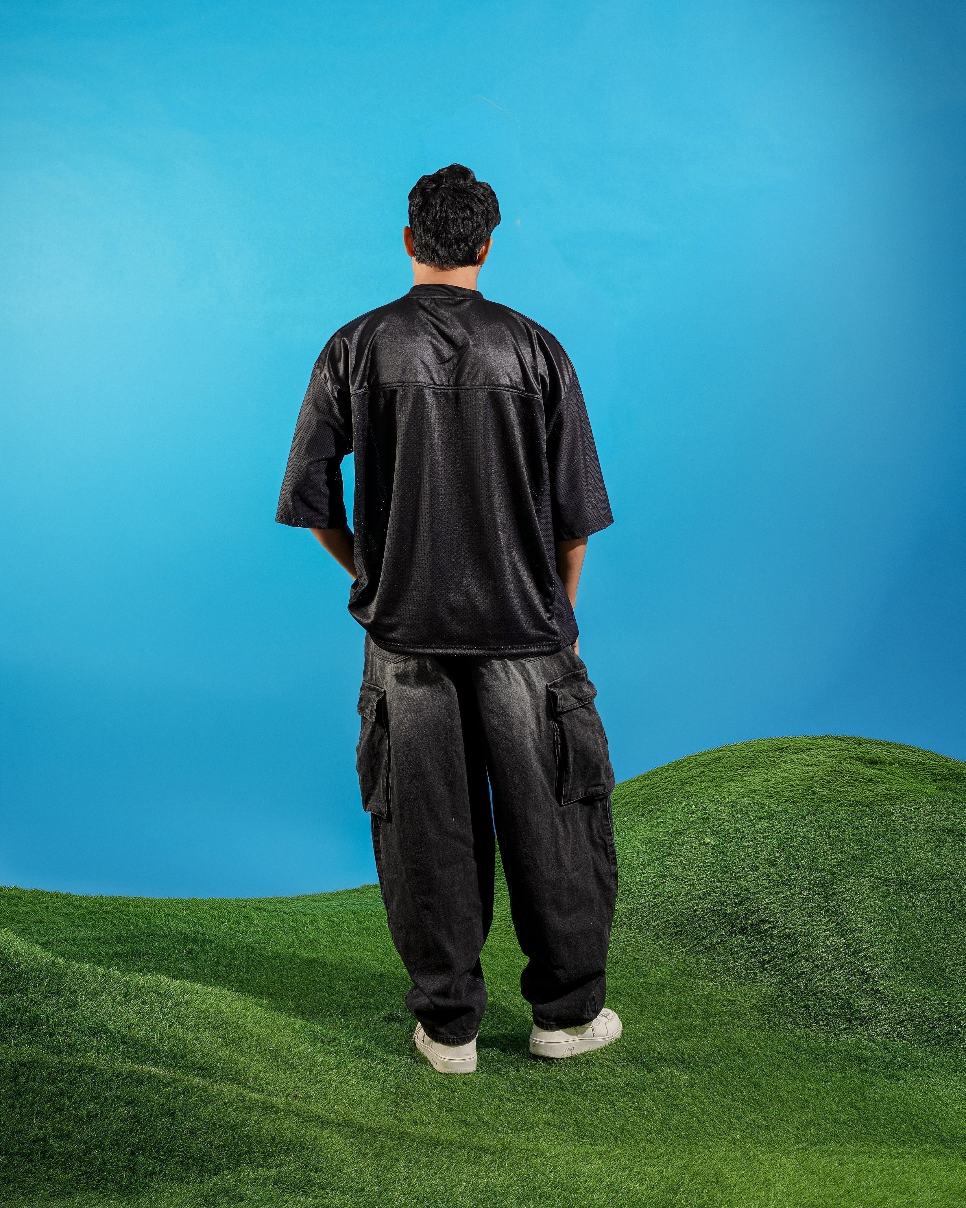ODD Basic Jersey (Black) - Image 4
