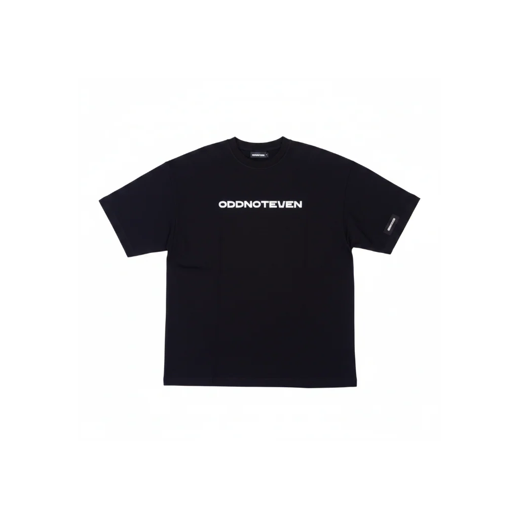 Odd Club Black Tshirt