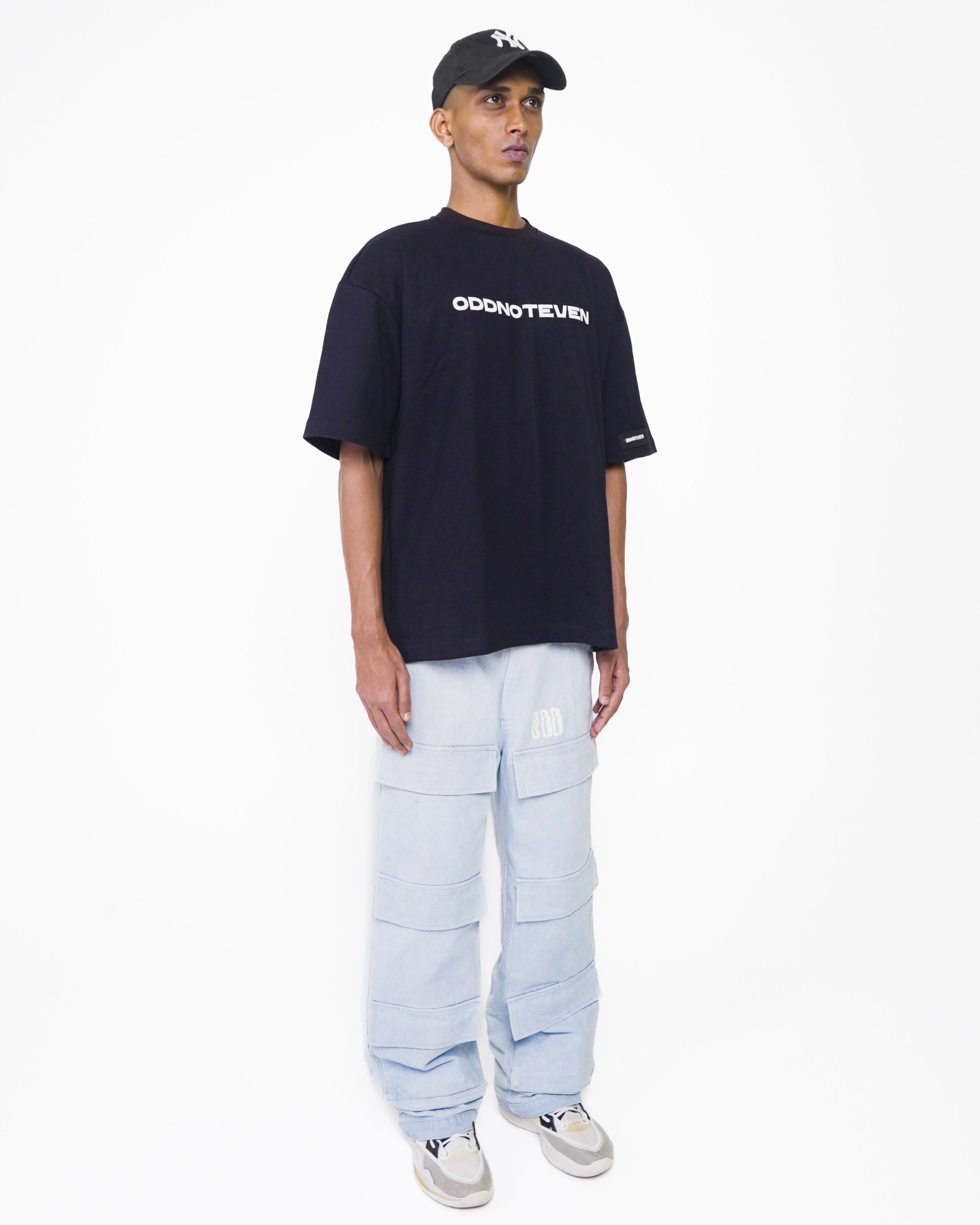 Odd Club Black Tshirt - Image 5