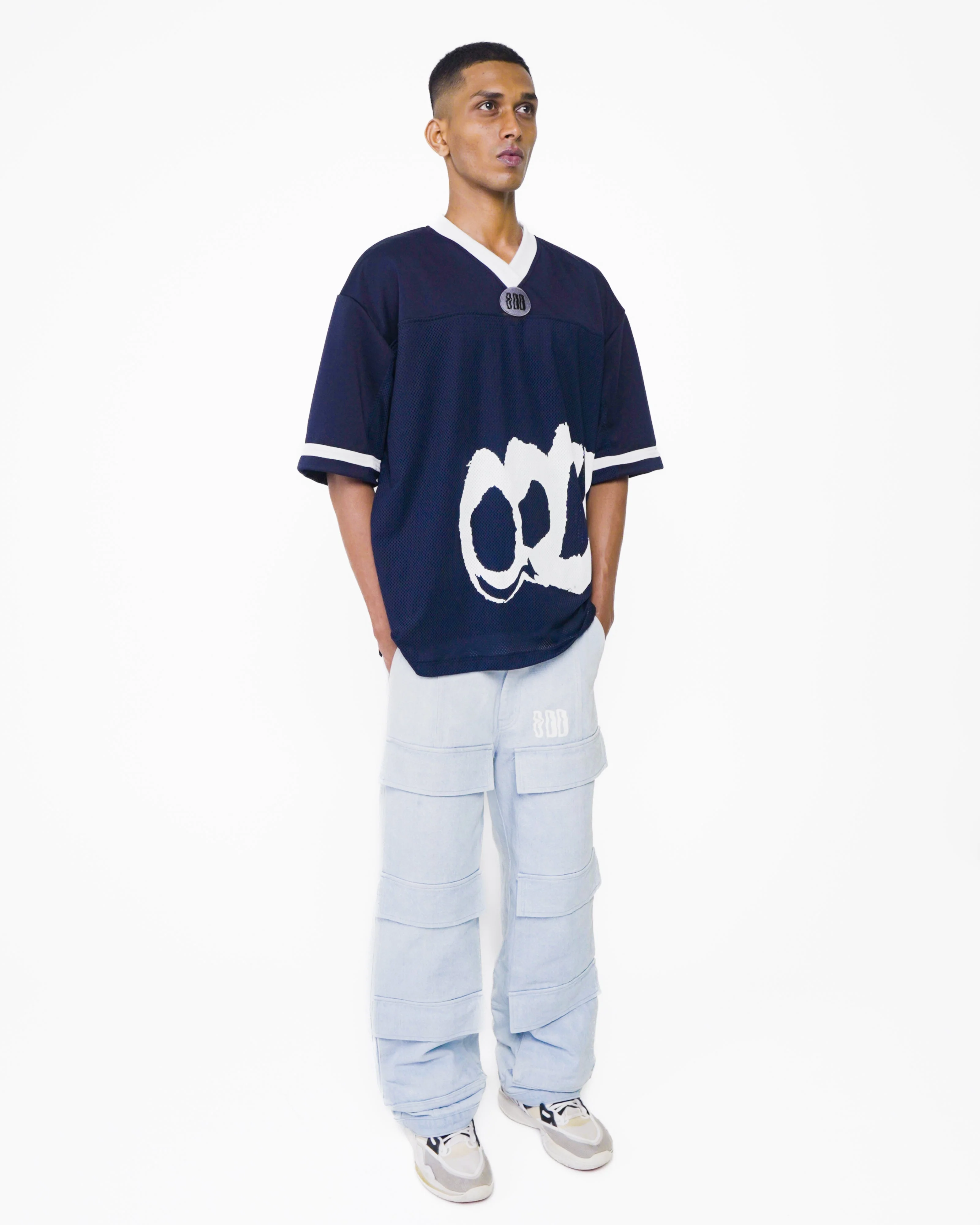 Odd Club Navy Jersey - Image 6