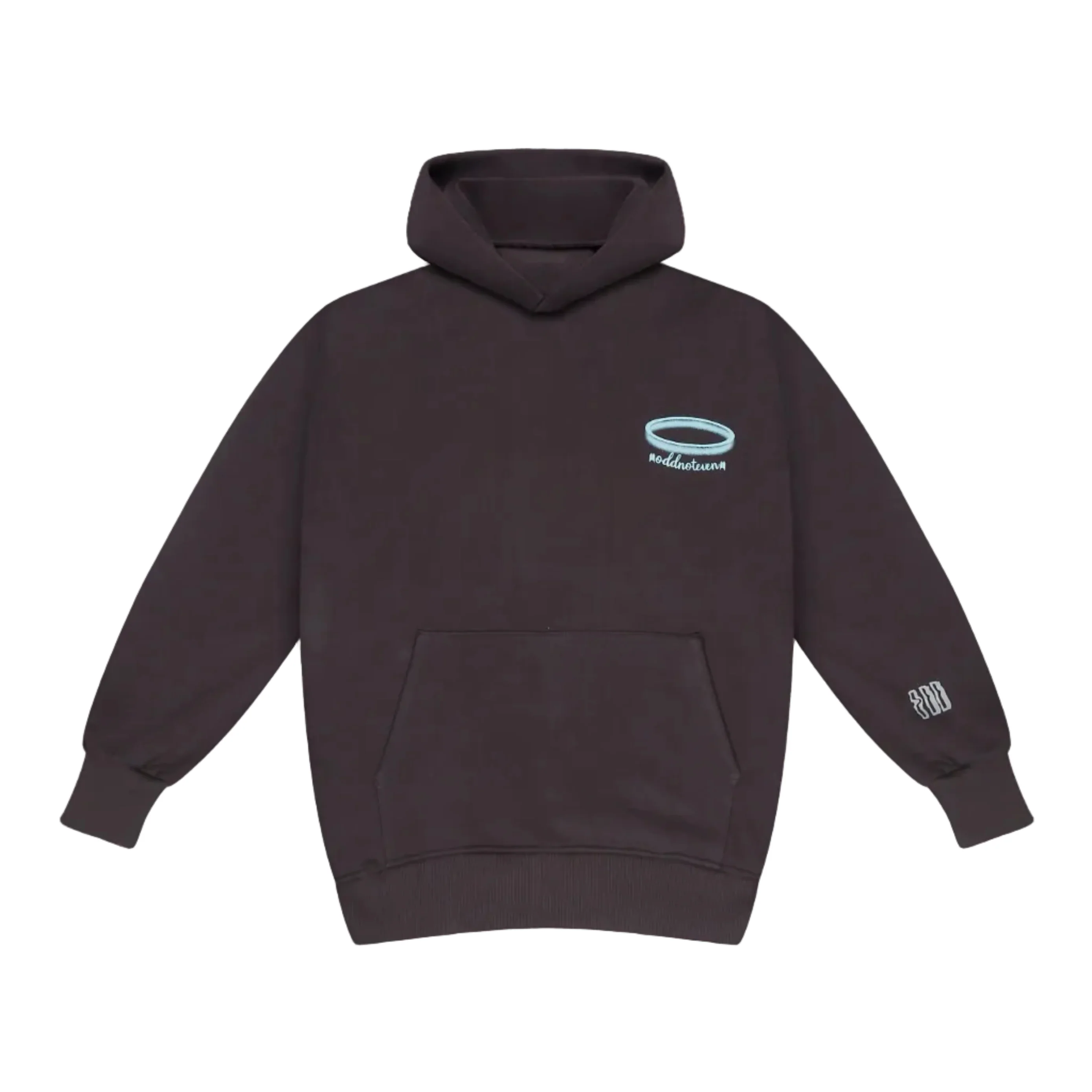 Angel Energy Oversized Hoodie - Image 2