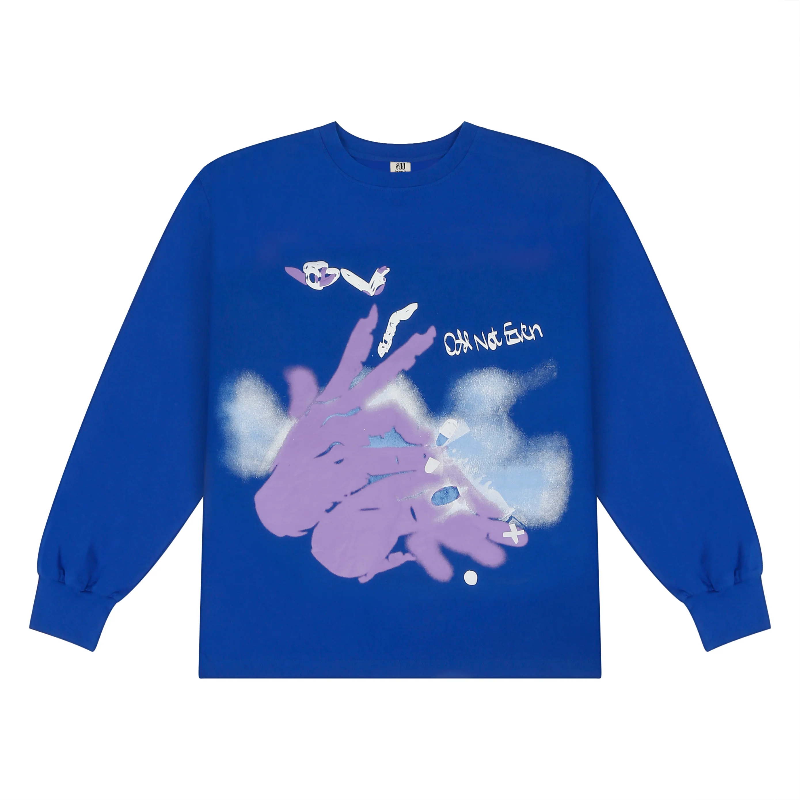Illegal Oversized Sweatshirt - Image 3