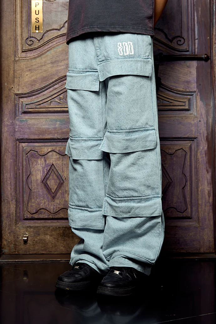 Pocket Pants Cargos - Image 2