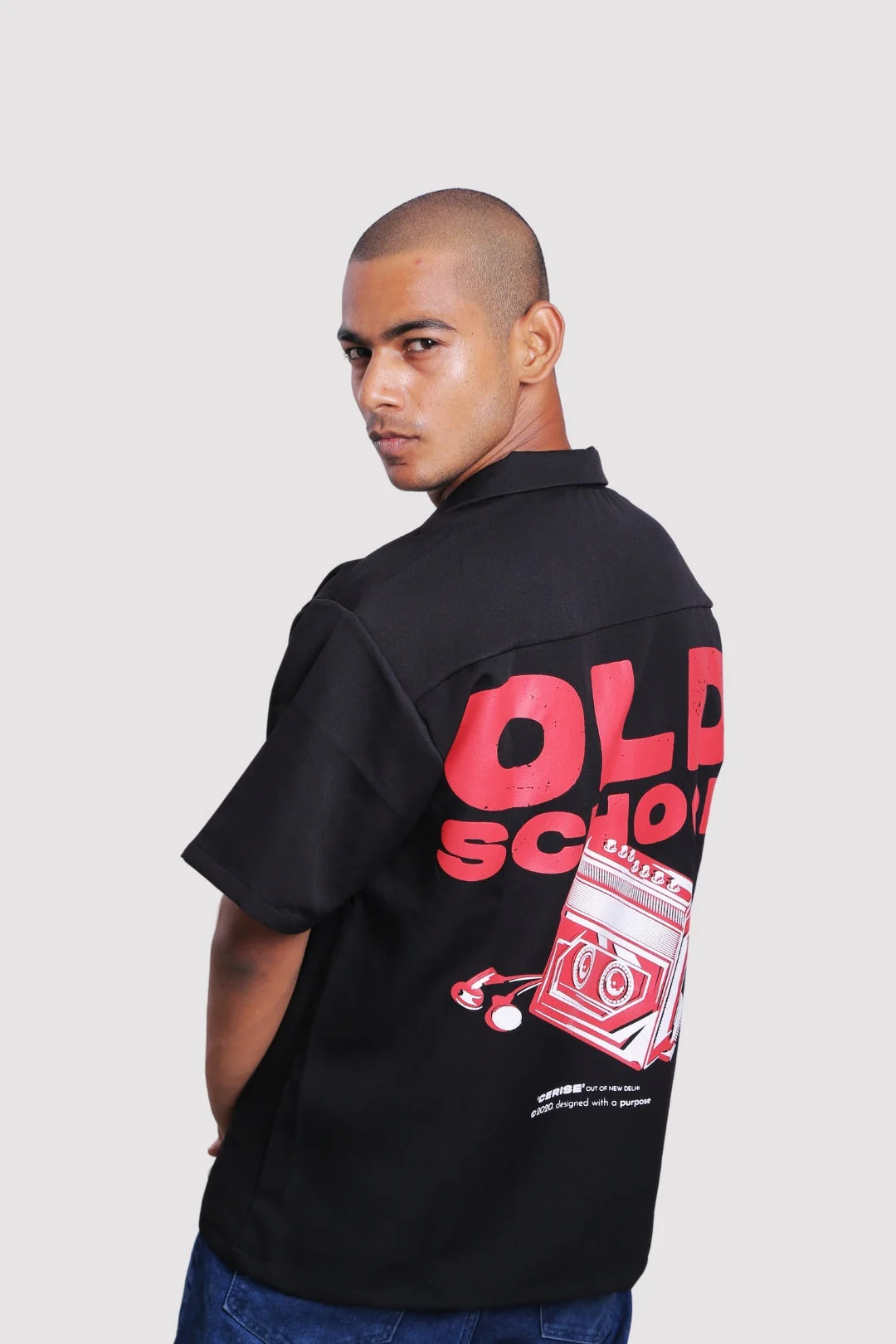 OLD SCHOOL BOWLING SHIRT - Image 10