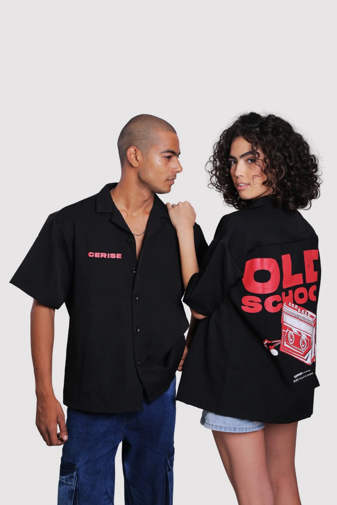 OLD SCHOOL BOWLING SHIRT - Image 12