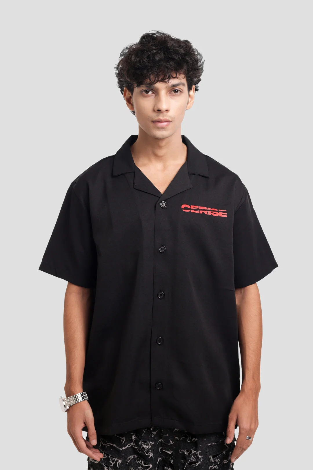 OLD SCHOOL BOWLING SHIRT - Image 4