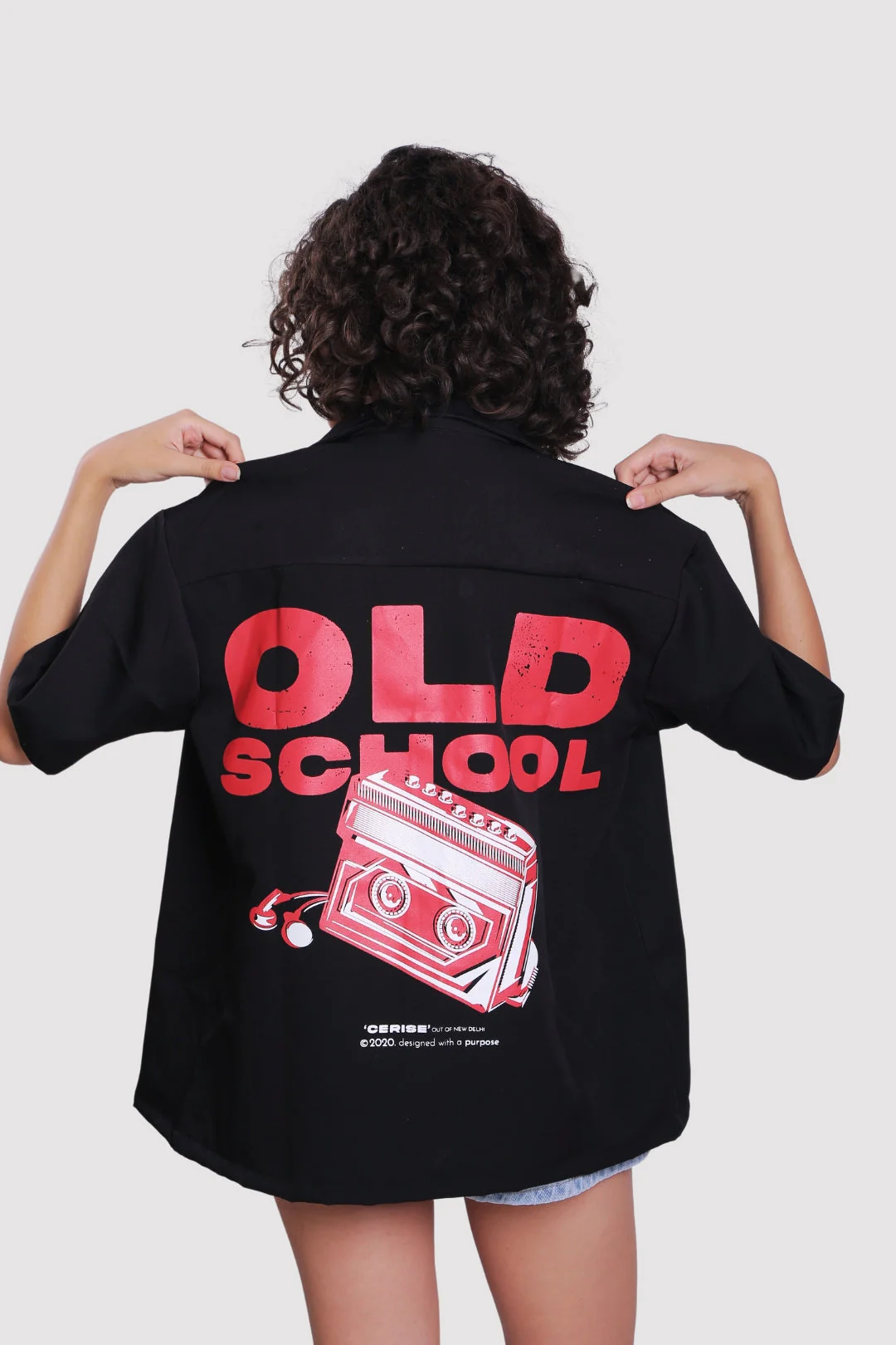 OLD SCHOOL BOWLING SHIRT - Image 6