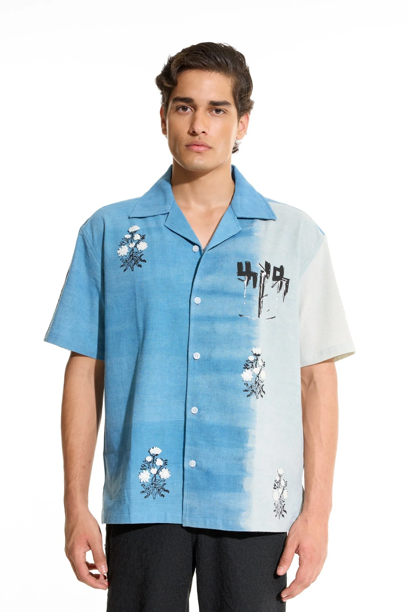 Ombre Shirt - Image 3