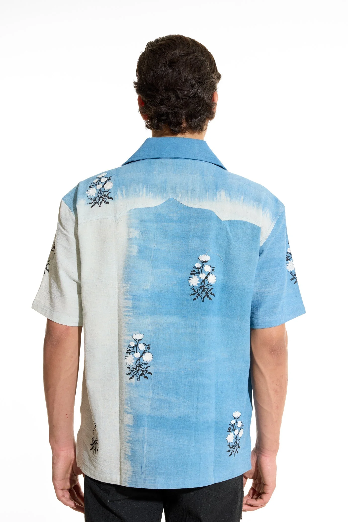 Ombre Shirt - Image 4
