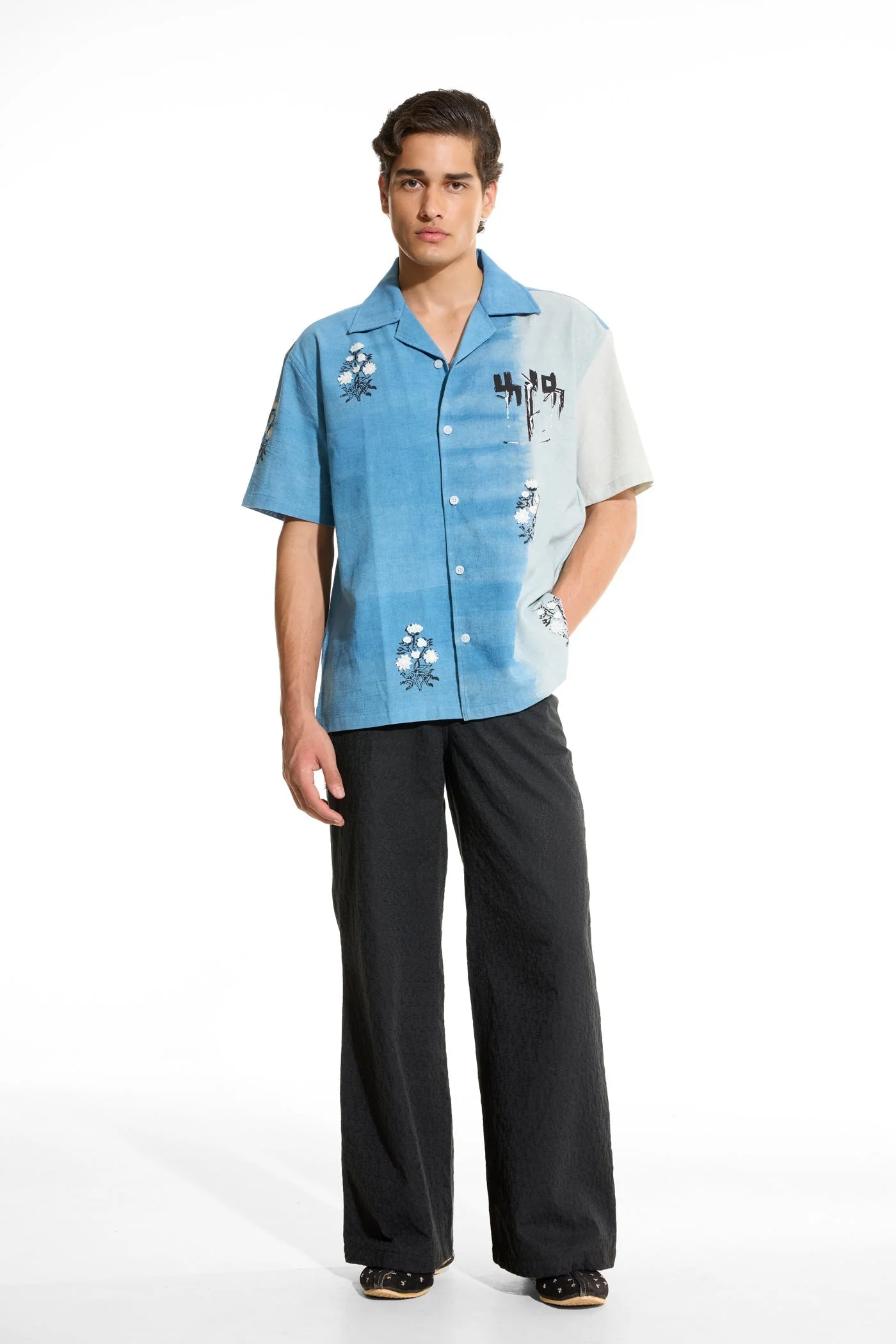 Ombre Shirt - Image 7