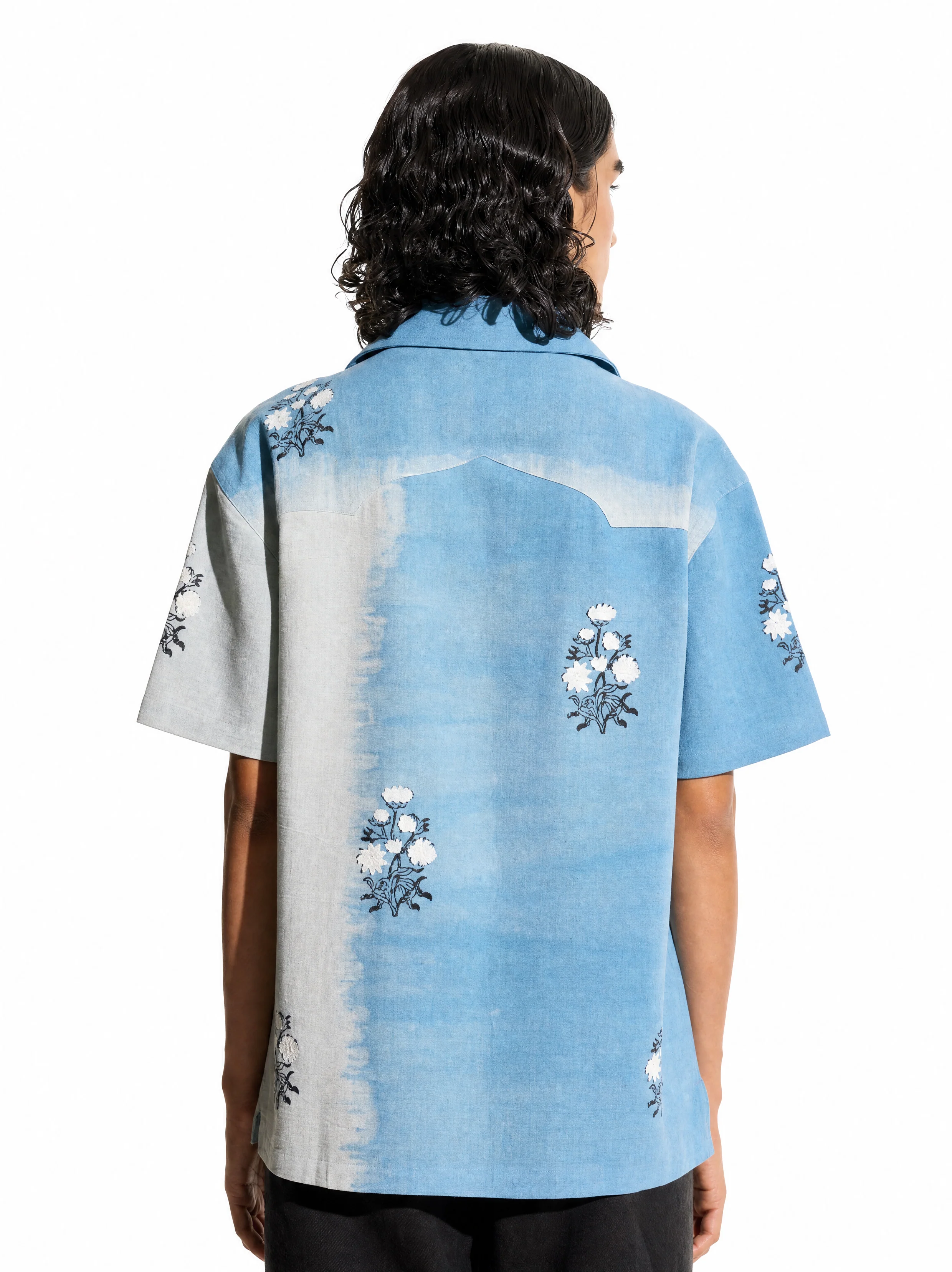 Ombre Shirt - Image 9