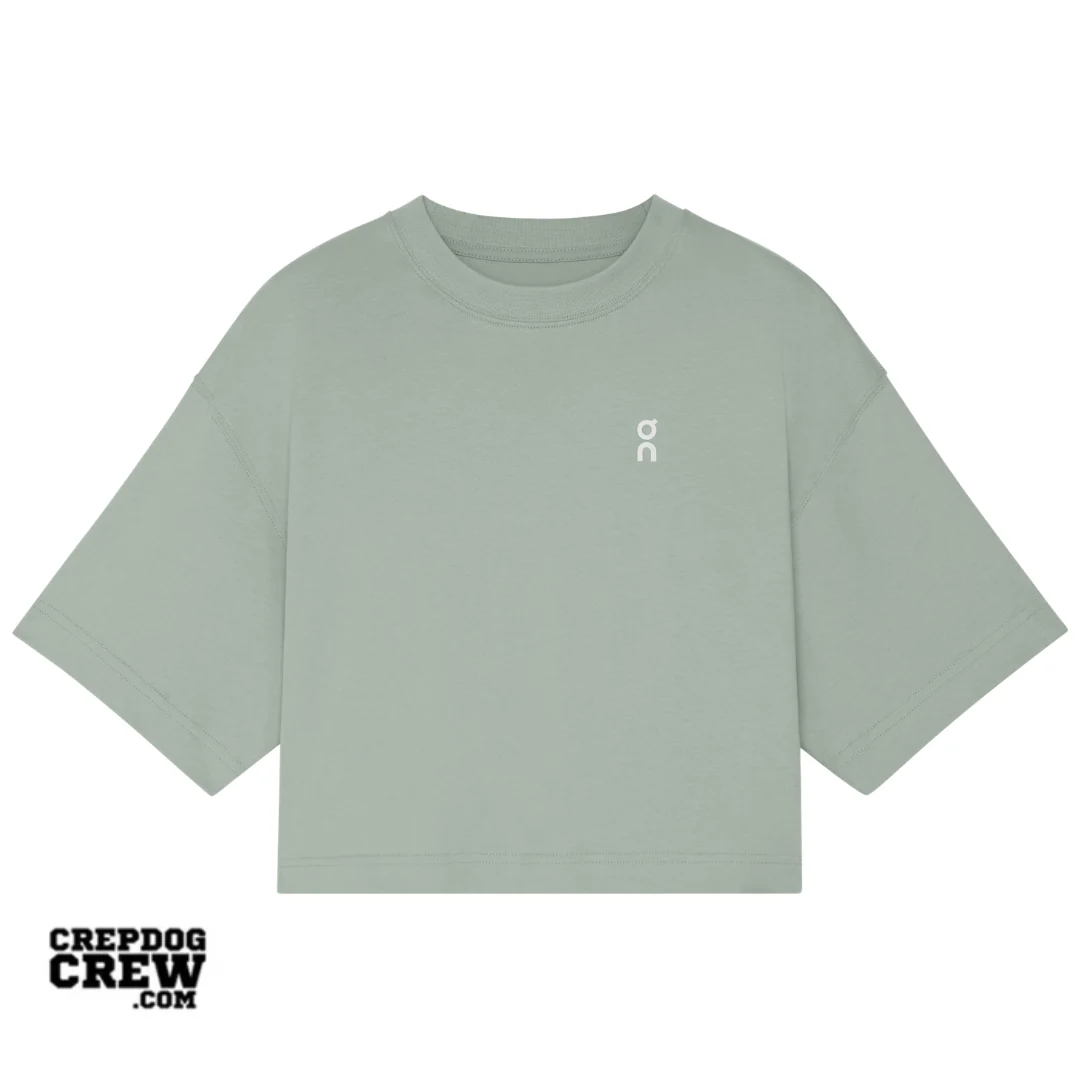 ON CLUB BOXY TEE (W)