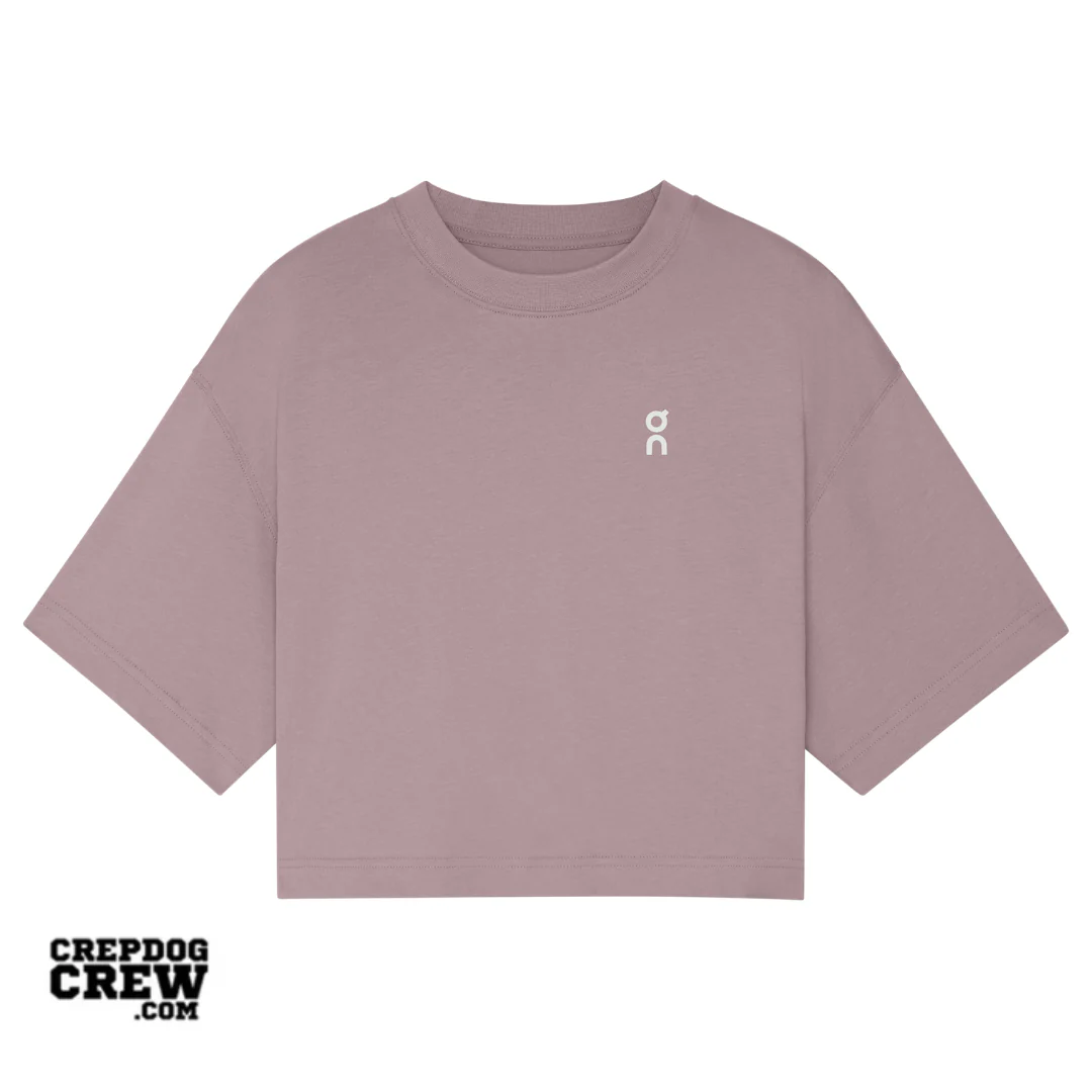 ON CLUB BOXY TEE (W) - Image 2
