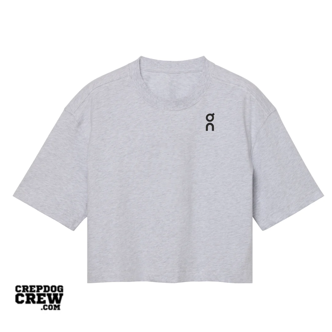 ON CLUB BOXY TEE (W) - Image 3