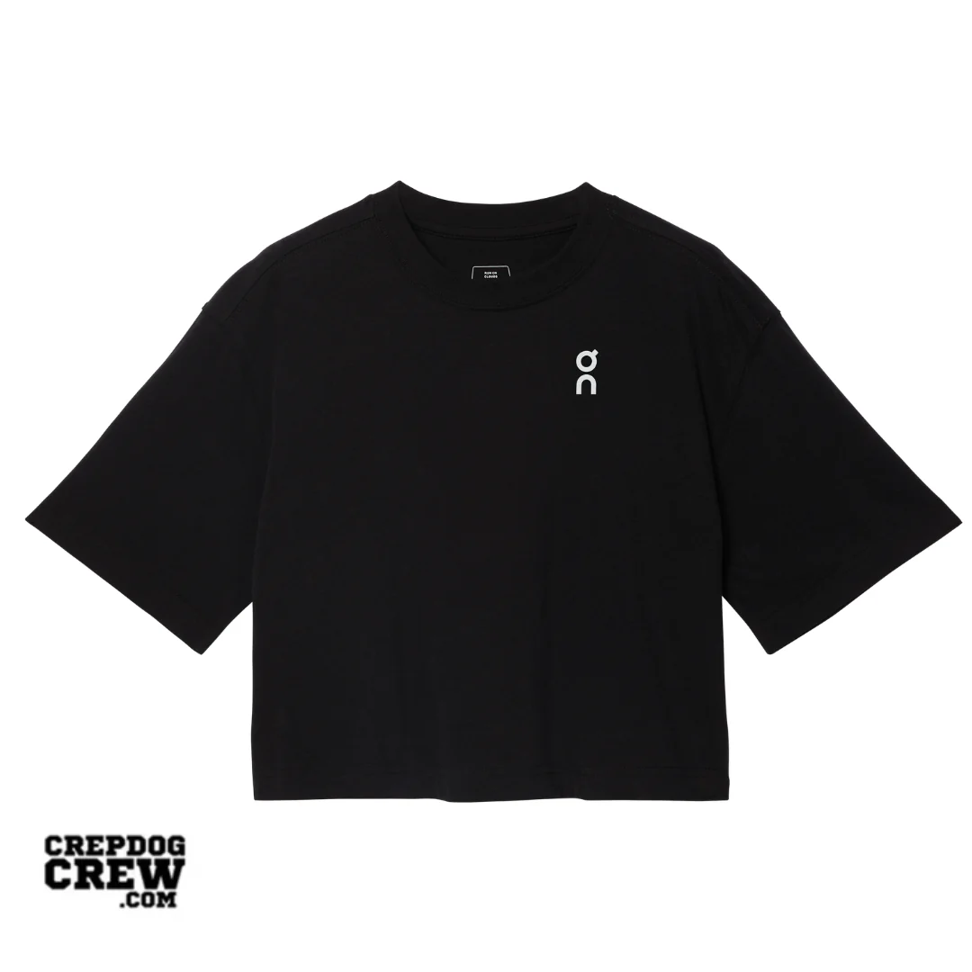 ON CLUB BOXY TEE (W) - Image 4