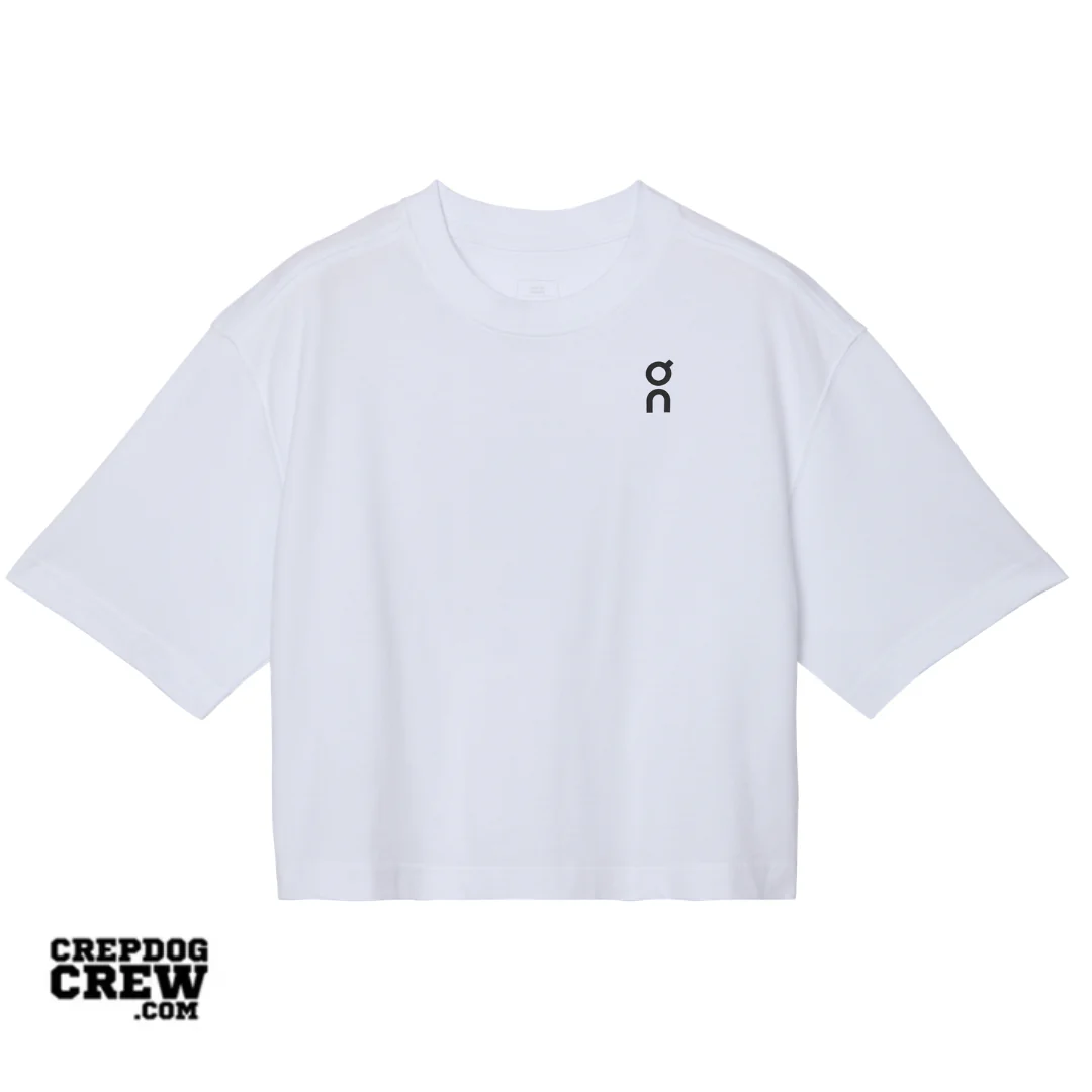ON CLUB BOXY TEE (W) - Image 5