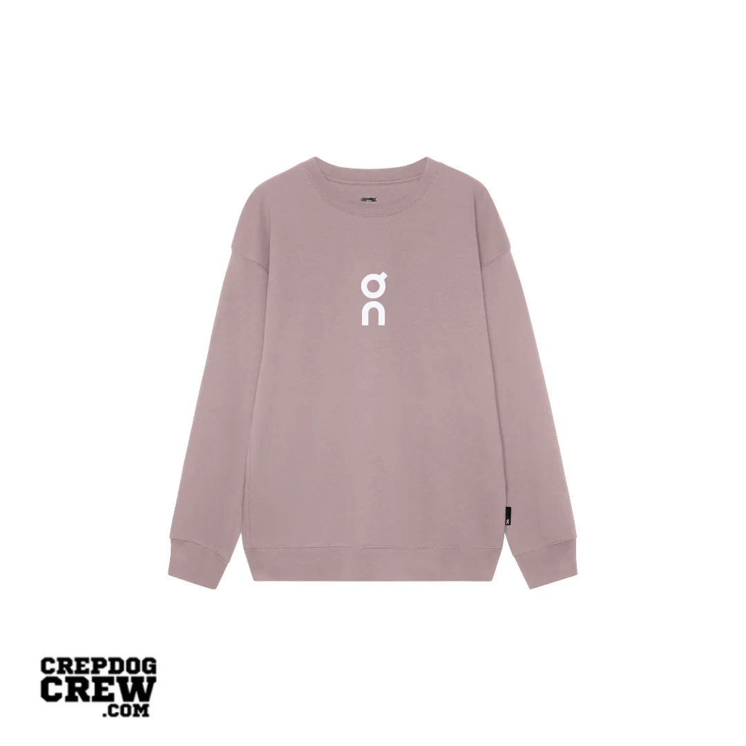 ON Club Crew Sweatshirt MENS - Image 4