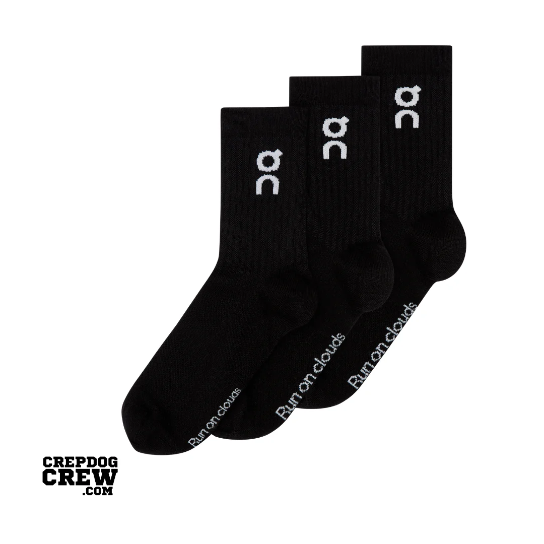 ON Logo Sock High ( Pack of 3 ) - Image 6