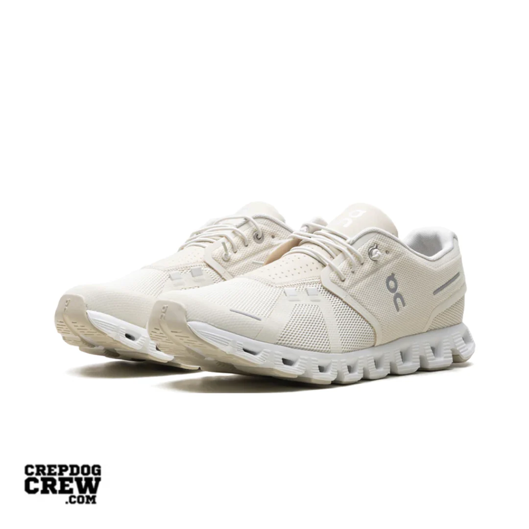 On Running Cloud 5 Cream Sand - Image 2