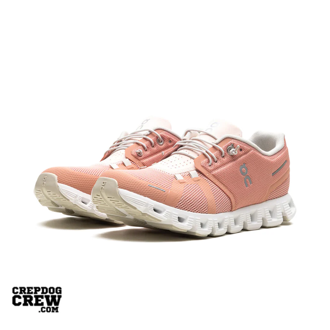 On Running Cloud 5 Rose Shell (W) - Image 2