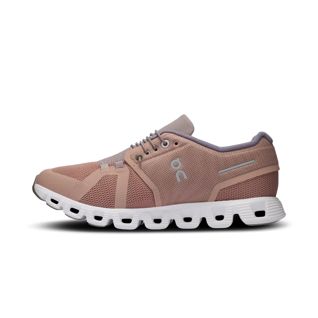 On Running Cloud 5 Rosebrown Fog (W)