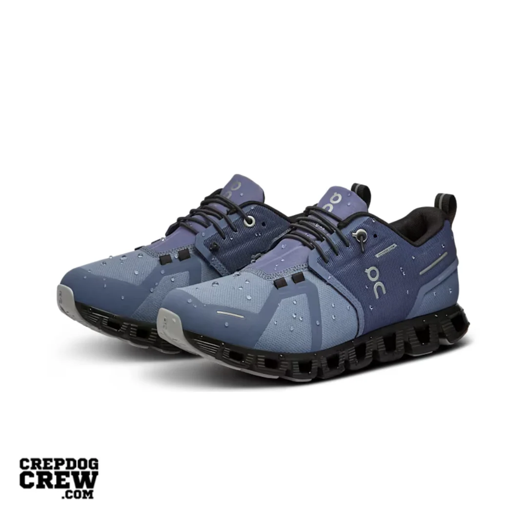 On Running Cloud 5 Waterproof Shale Magnet (W) - Image 2