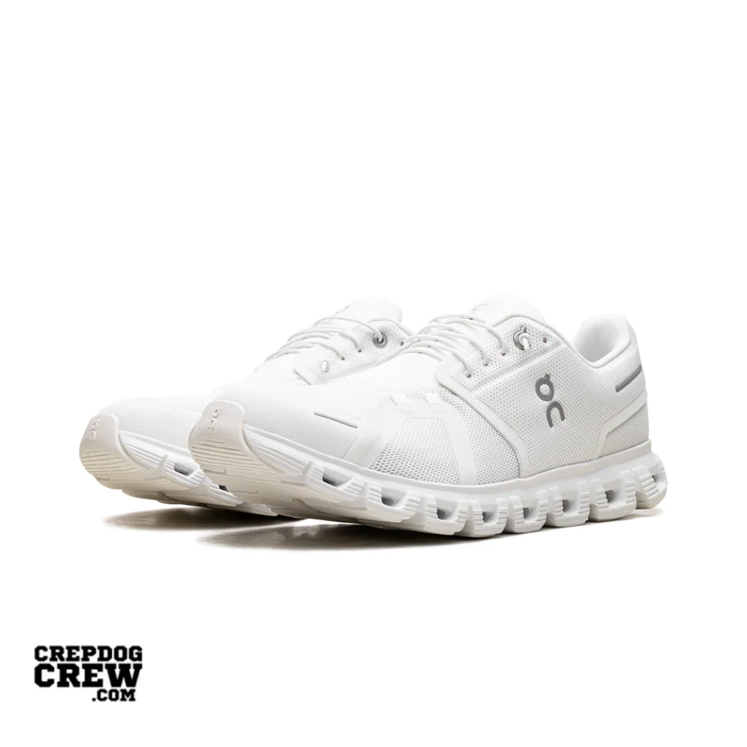 On Running Cloud 6 All White - Image 2