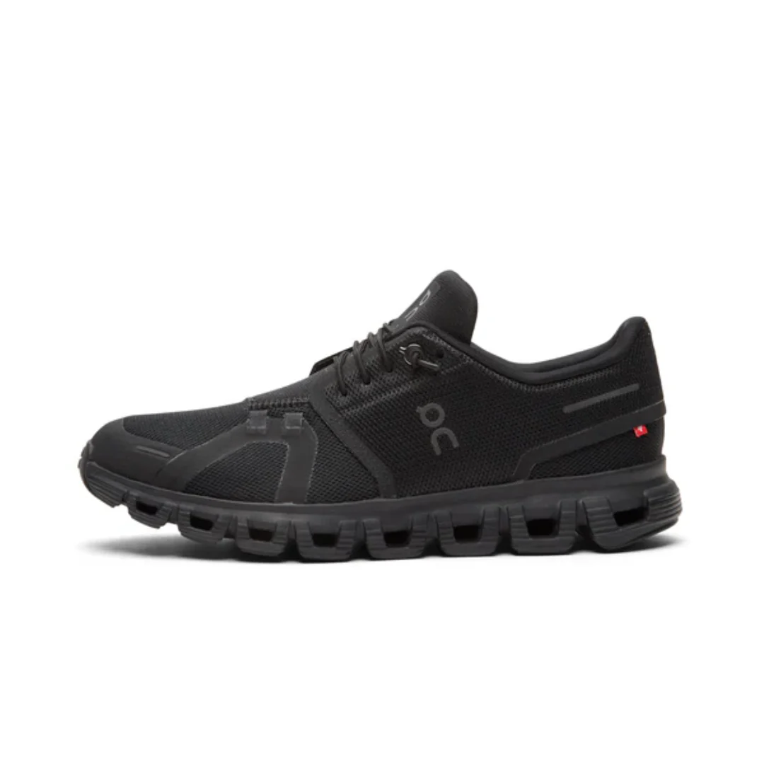 ON RUNNING CLOUD 6 BLACK ECLIPSE