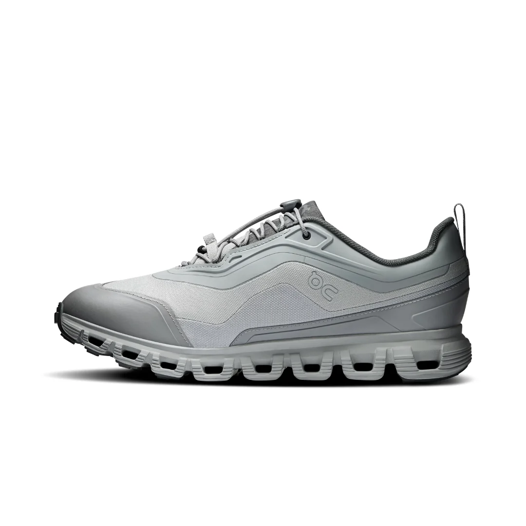 On Running Cloud 6 Geo Waterproof Alloy