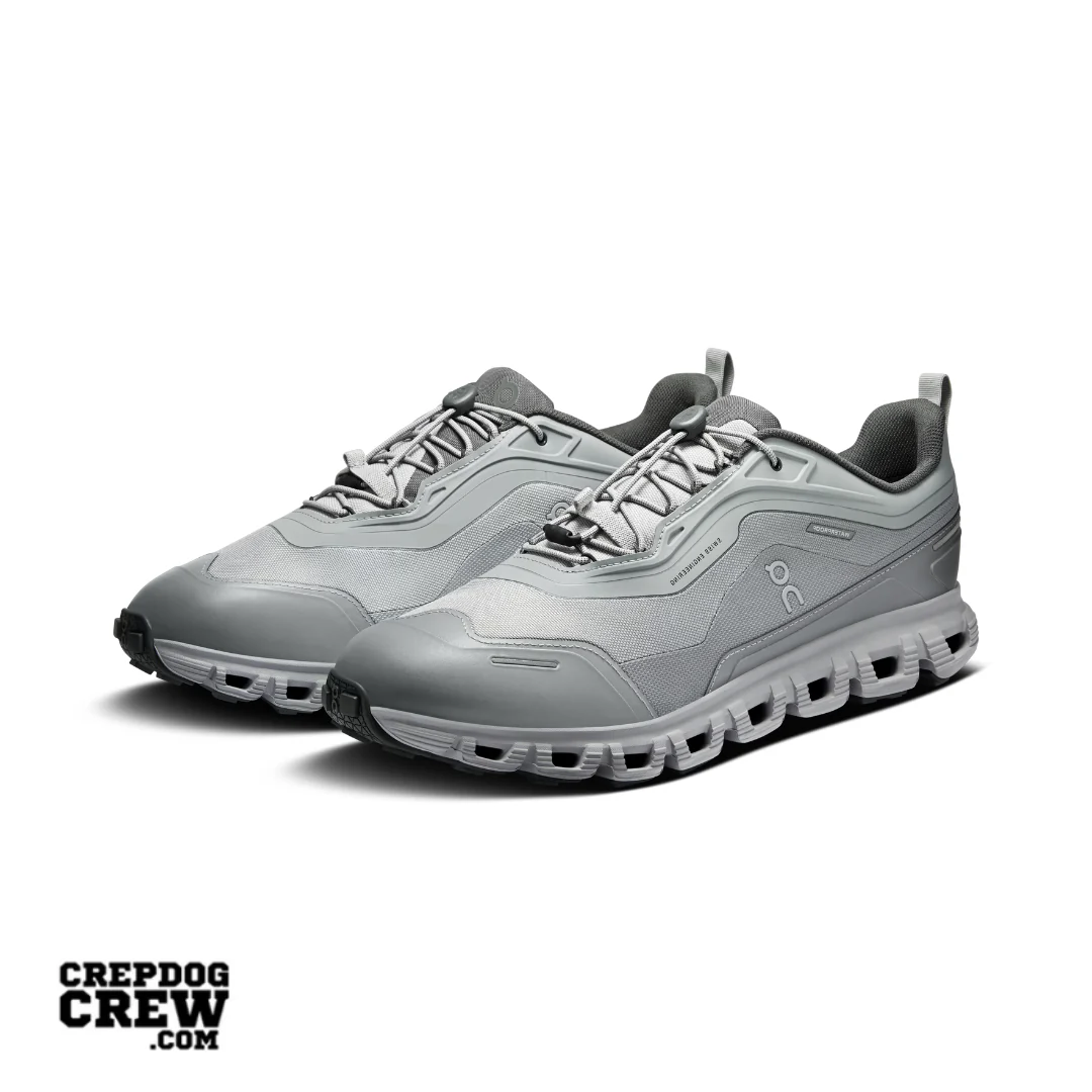 On Running Cloud 6 Geo Waterproof Alloy - Image 2