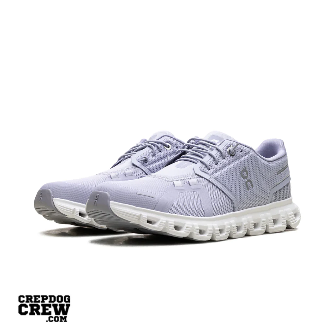 On Running Cloud 6 Nimbus White (W) - Image 2